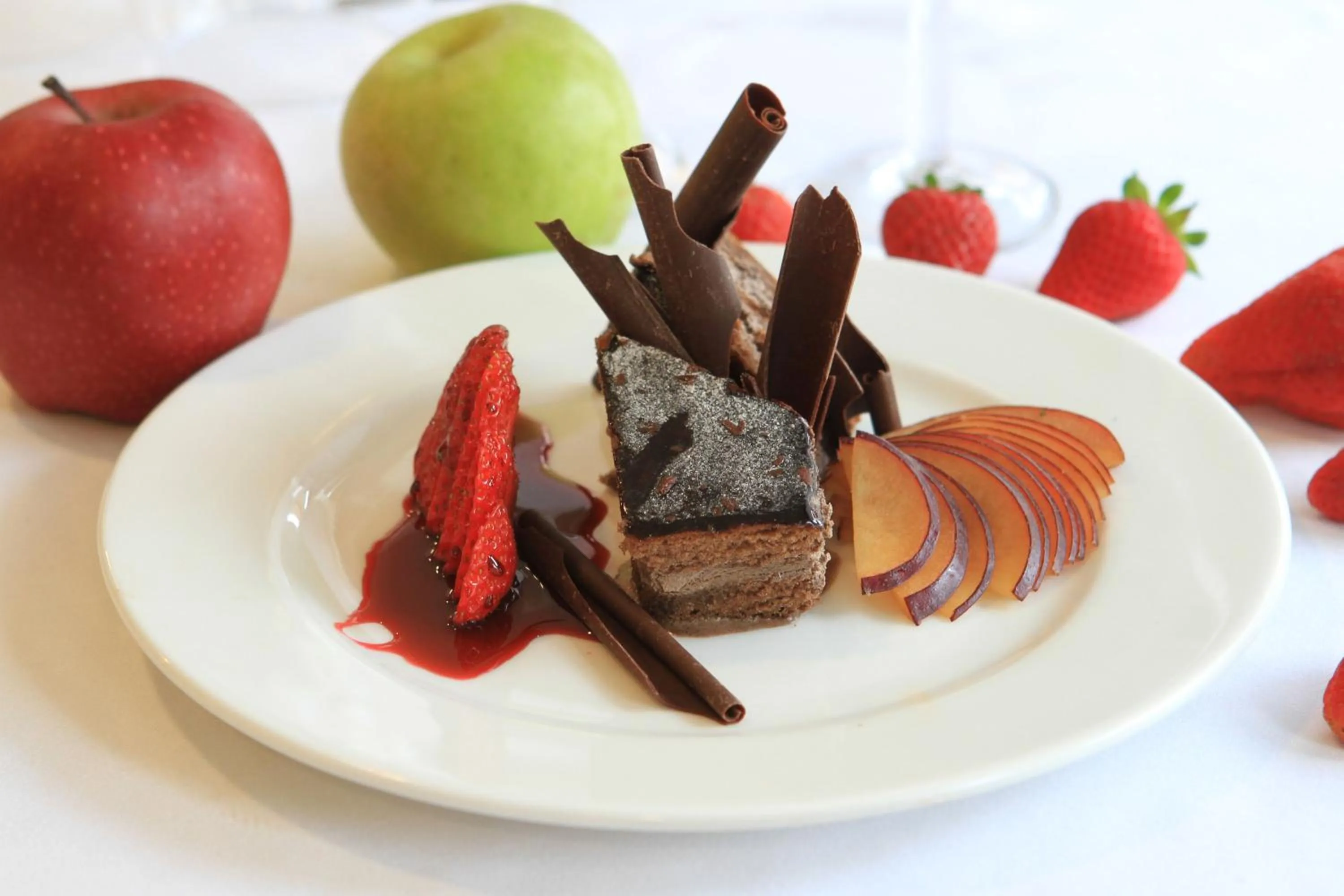 Food and drinks in Hotel Gran Garbi & AquaSplash