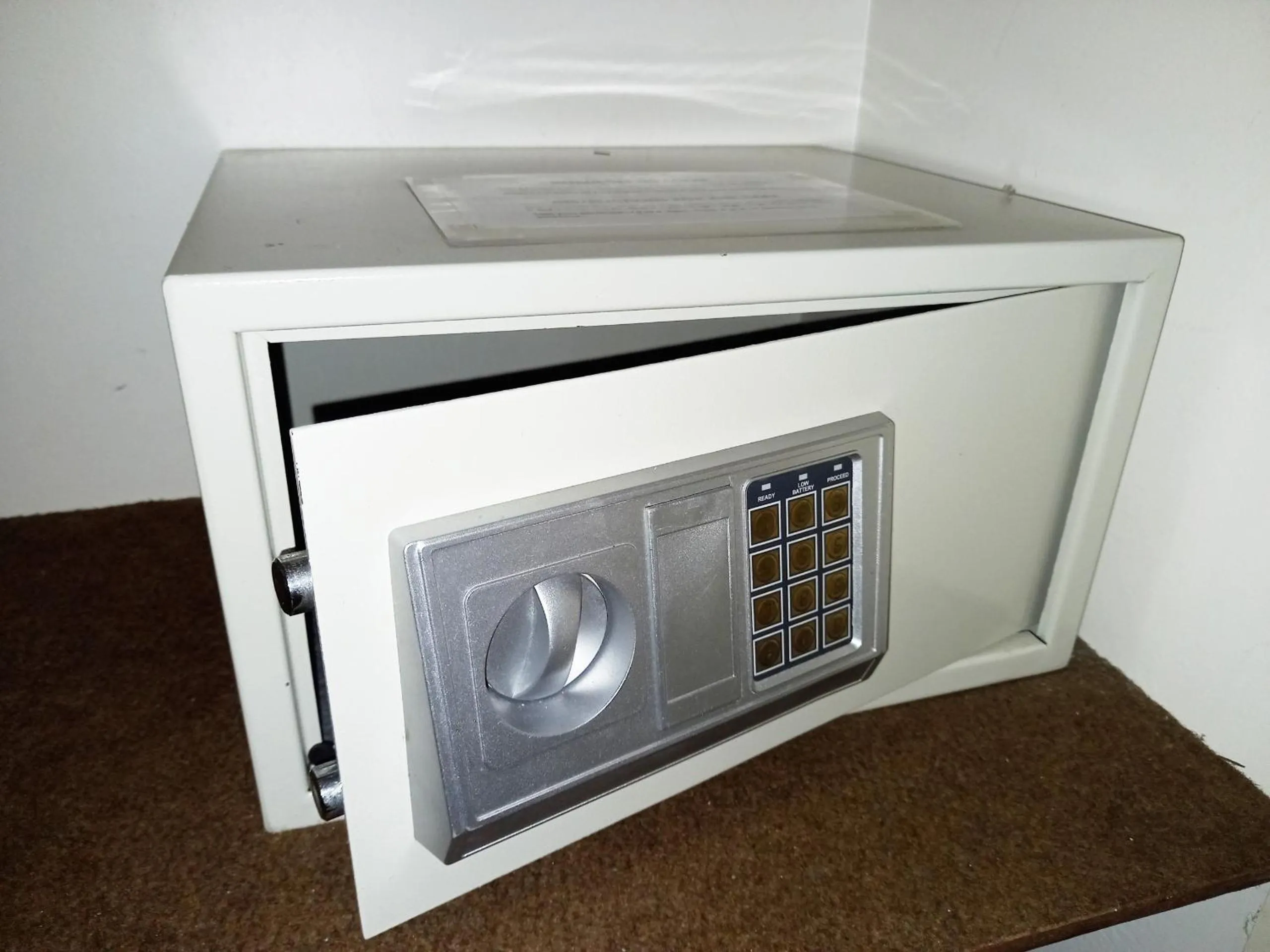 Studio Vista Mar Parcial TC1207