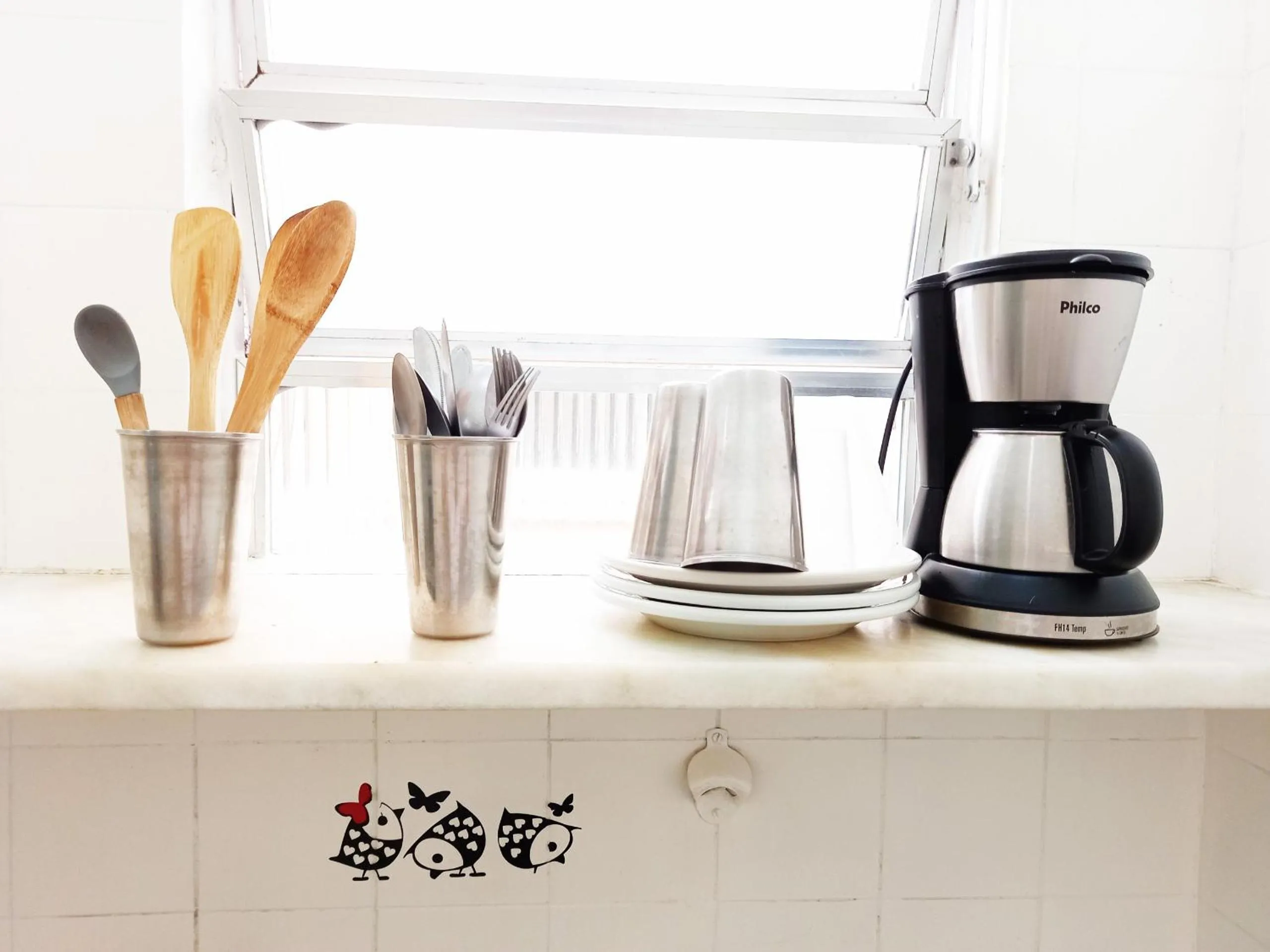 Studio Vista Mar Parcial TC1207