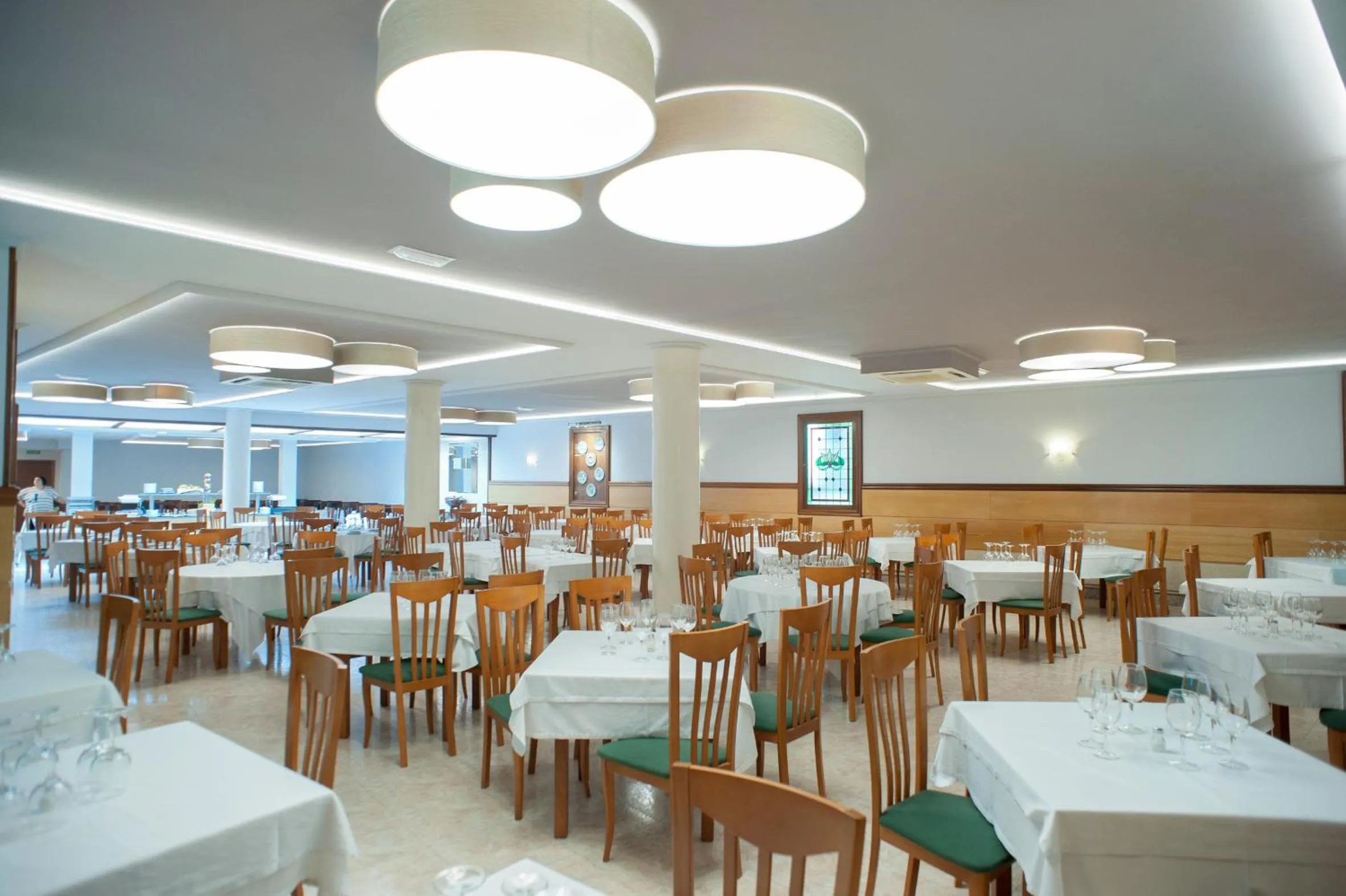 Restaurant/places to eat in Hotel San Lorenzo