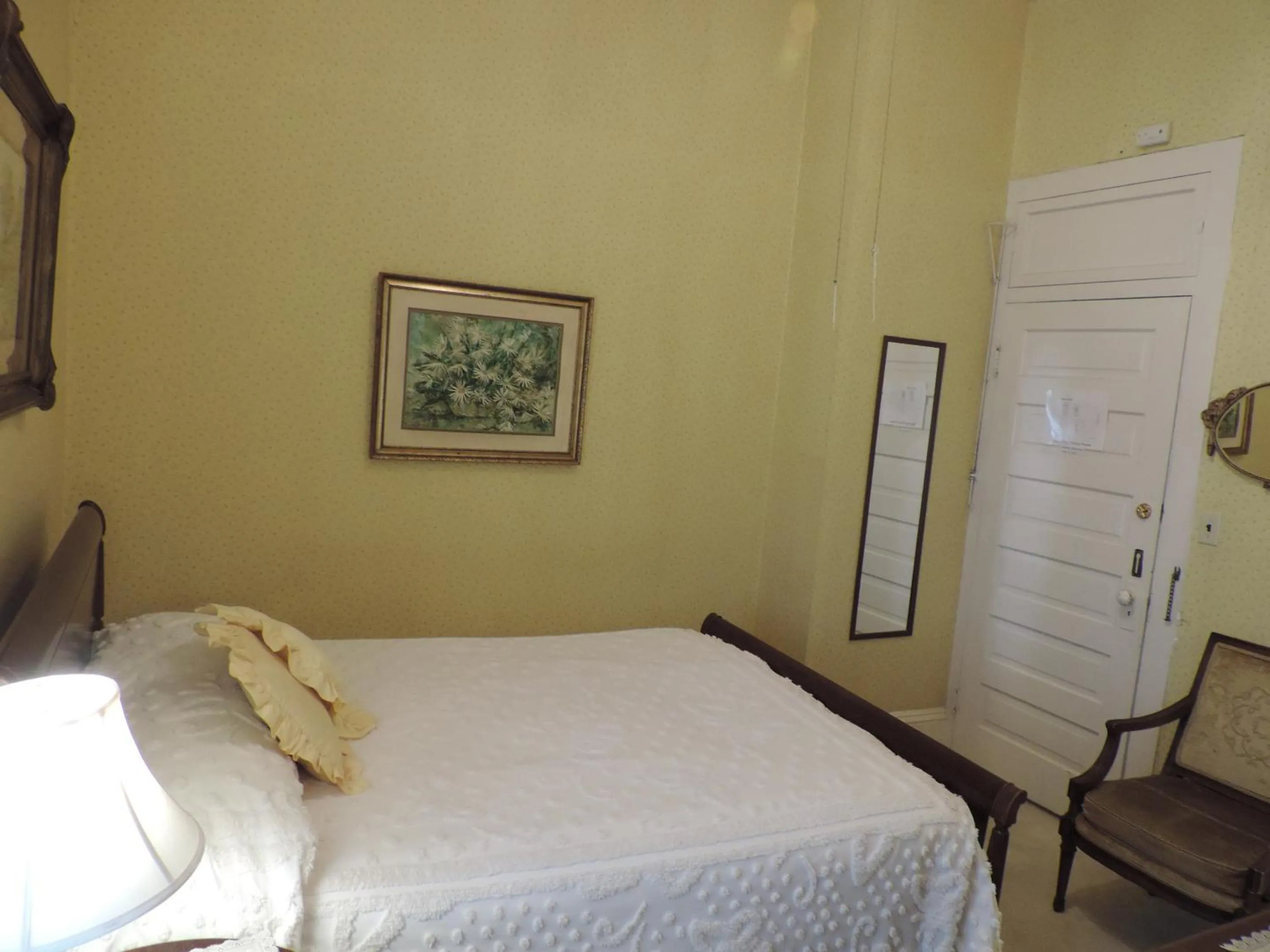 Bedroom, Bed in Franklin Terrace Bed and Breakfast