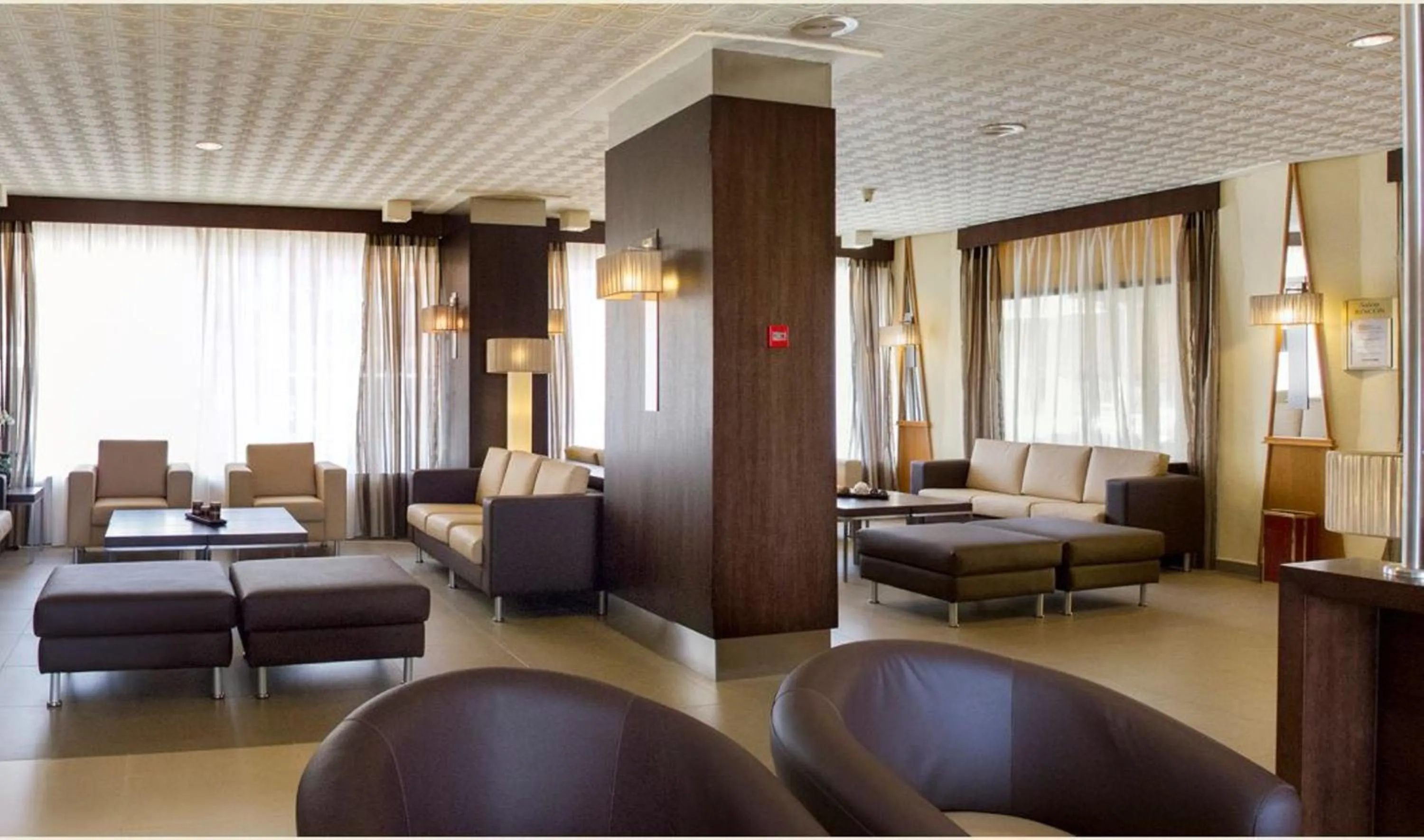 Communal lounge/ TV room in Rincón Sol