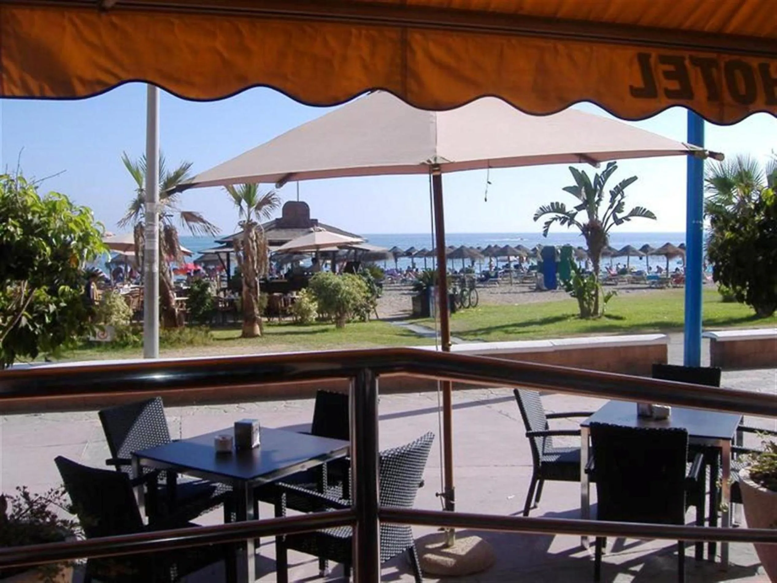 Facade/entrance in Rincón Sol