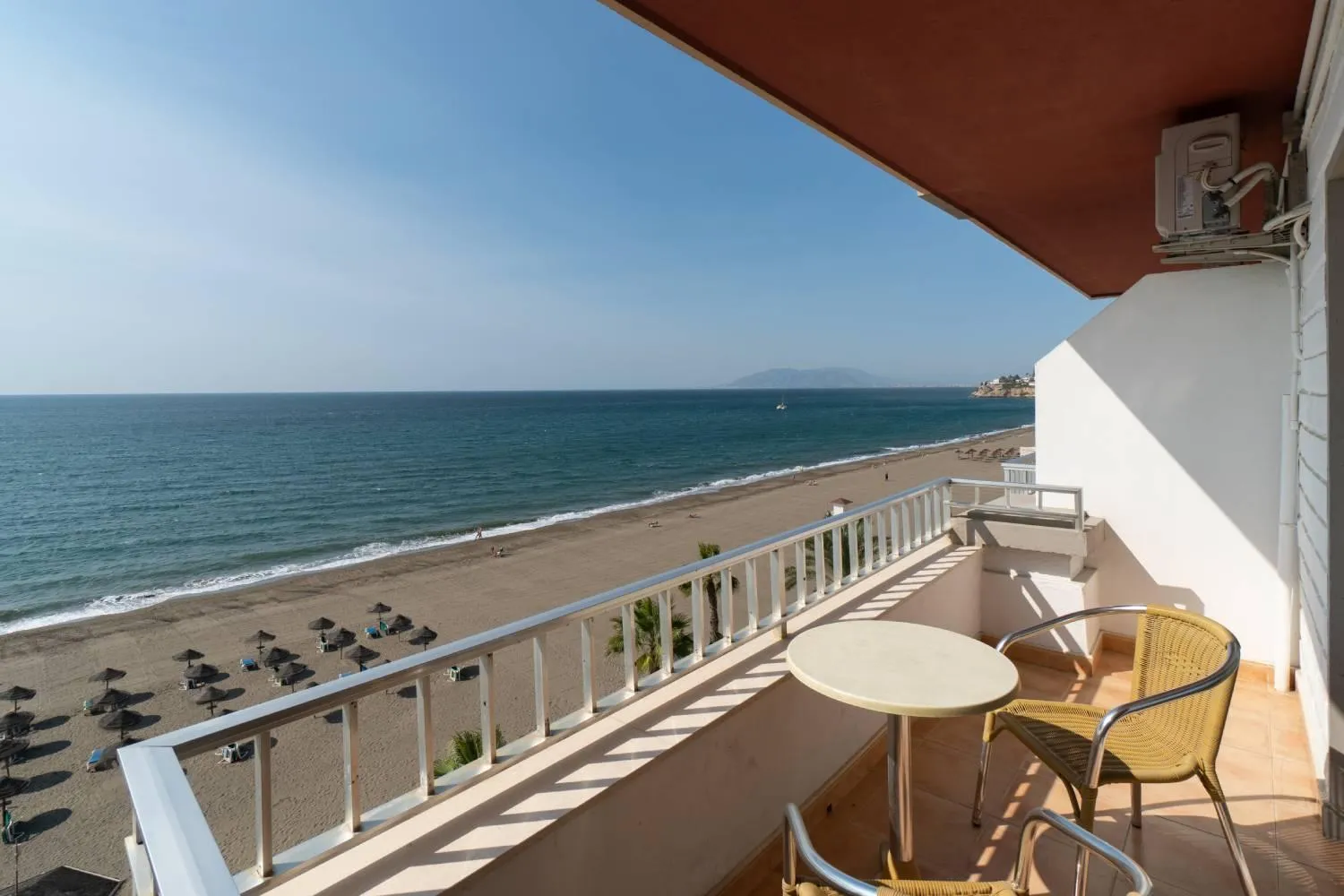 Sea view in Rincón Sol