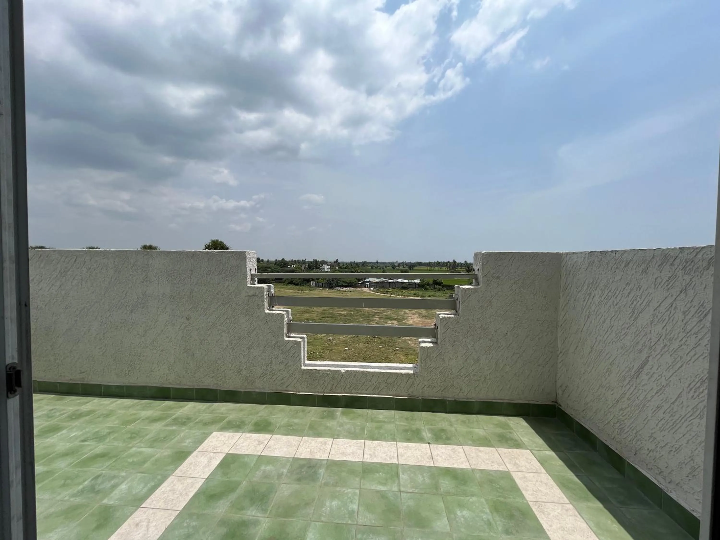 Balcony/Terrace in PGC Chennai Resort & Club By SSS