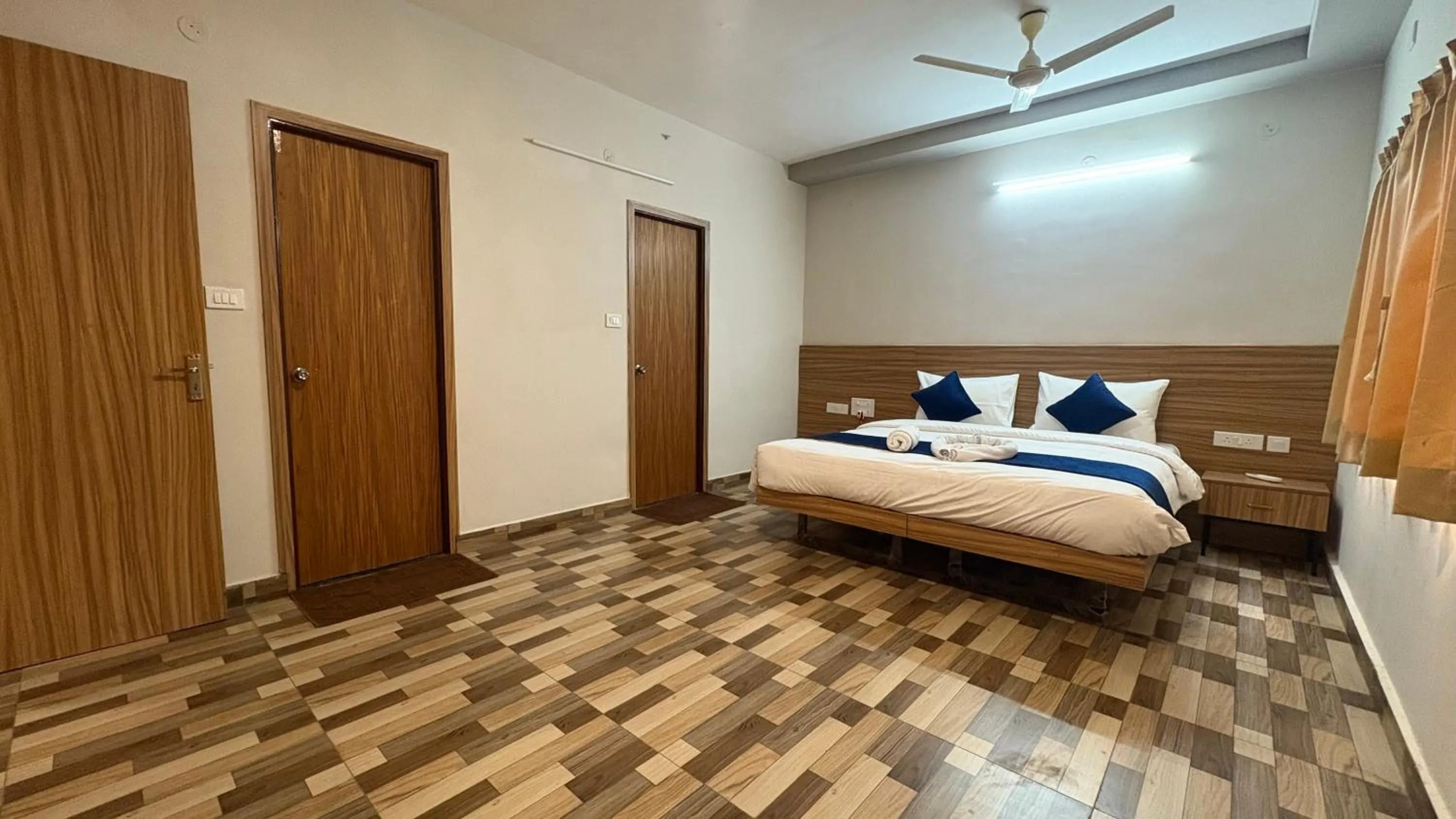 Bedroom, Bed in PGC Chennai Resort & Club By SSS