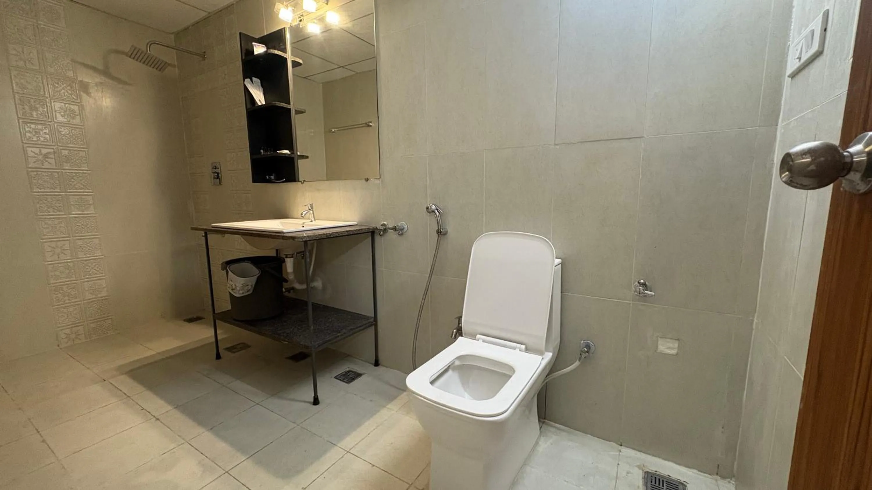 Bathroom in PGC Chennai Resort & Club By SSS