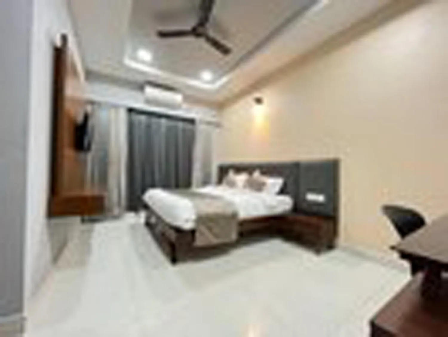 Bedroom, Bed in PGC Chennai Resort & Club By SSS