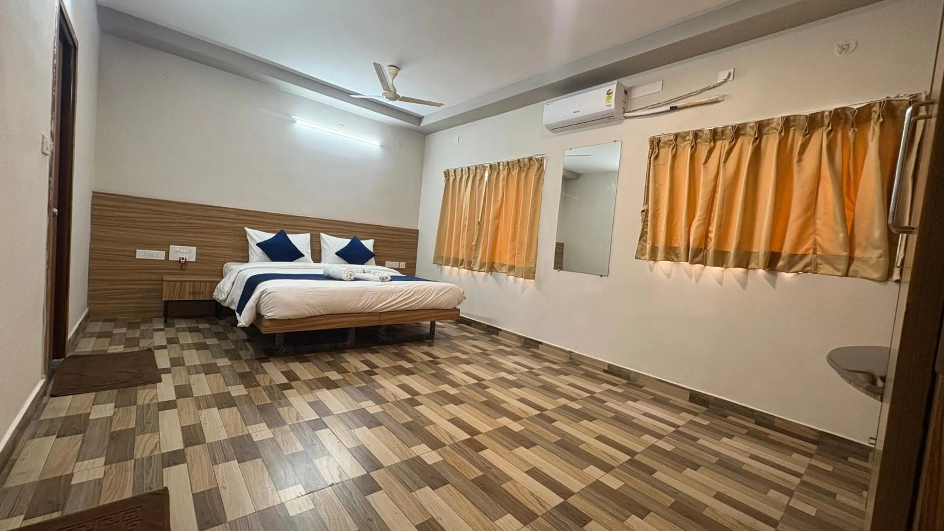 Bedroom, Bed in PGC Chennai Resort & Club By SSS