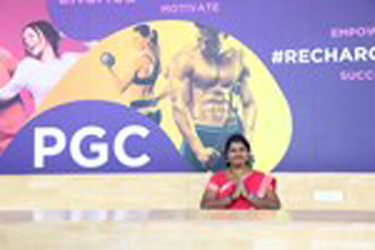 Lobby or reception in PGC Chennai Resort & Club By SSS