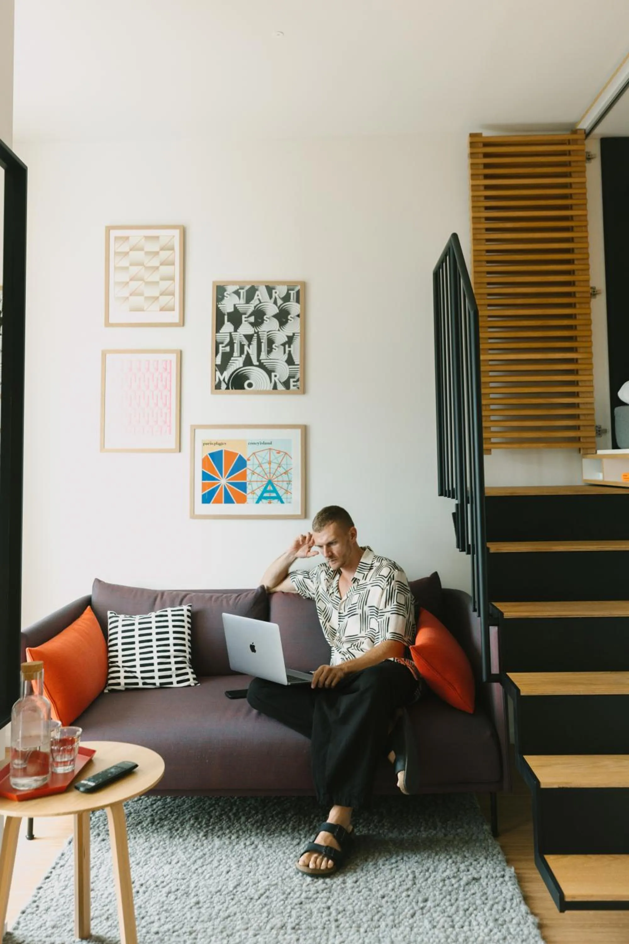 People in Zoku Paris