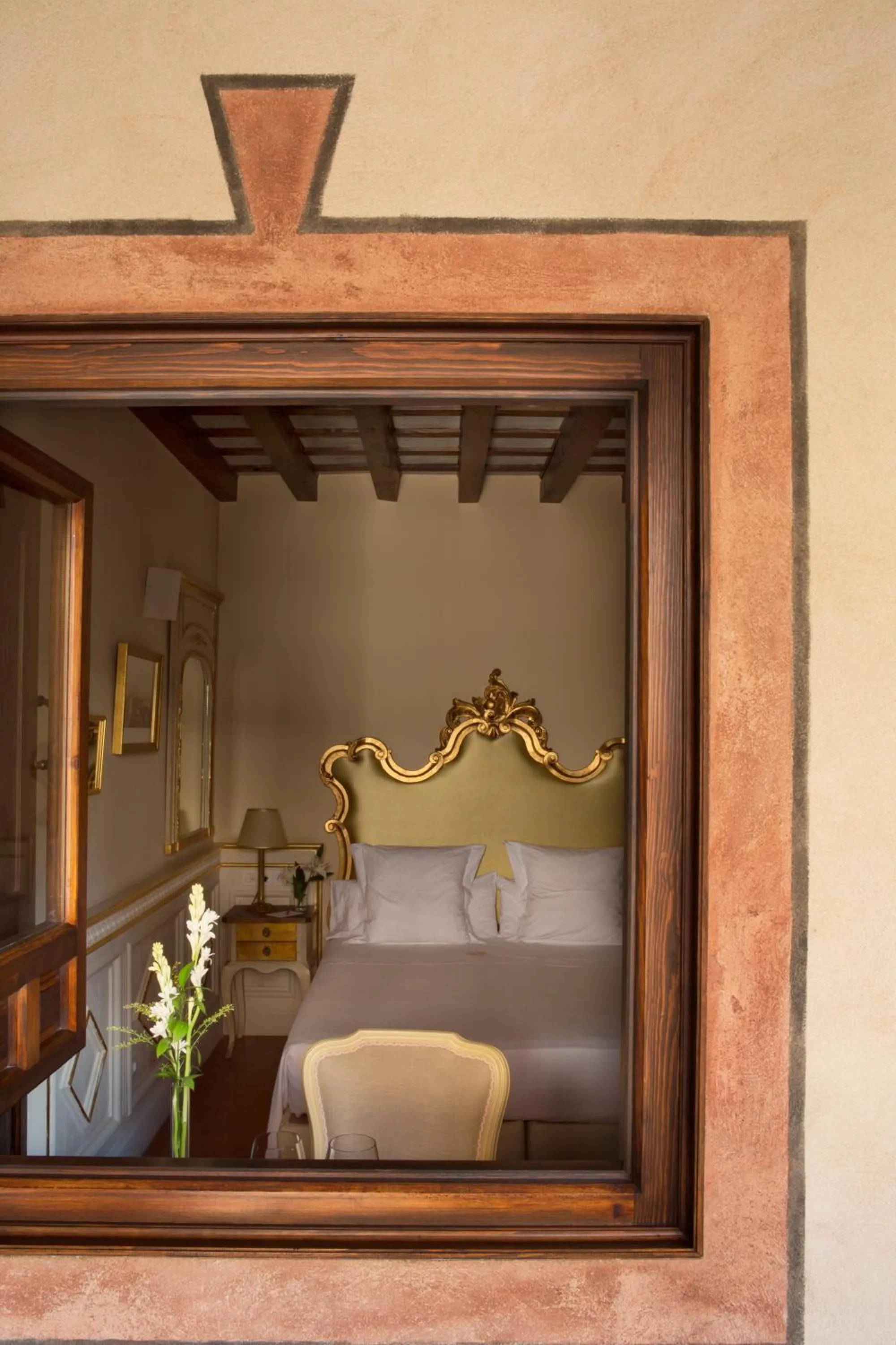 Photo of the whole room, Bed in Hotel Casa 1800 Granada