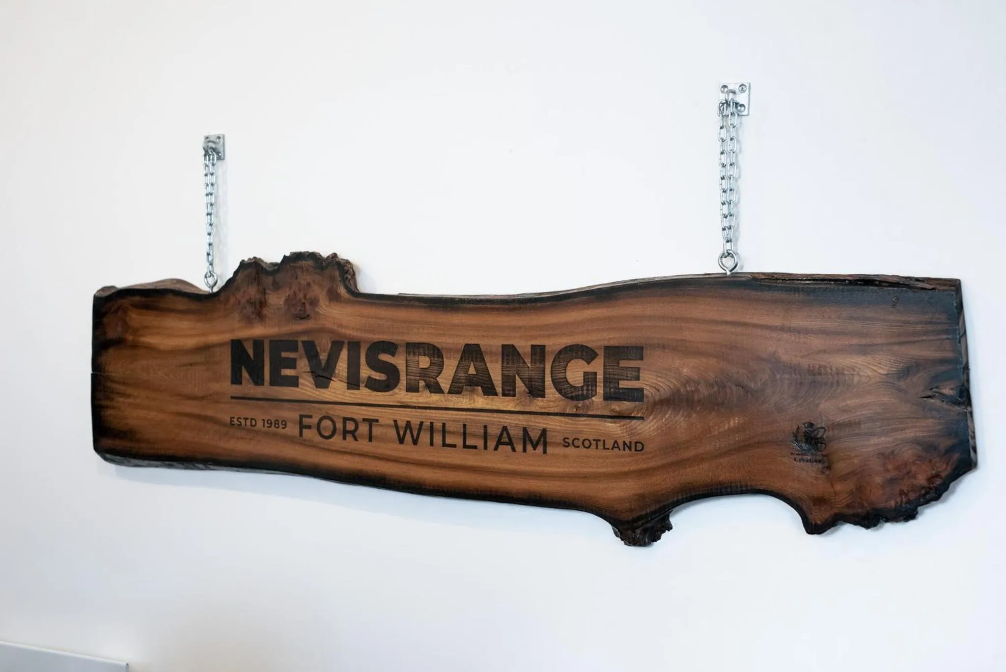 Lobby or reception in The Base Camp Hotel, Nevis Range