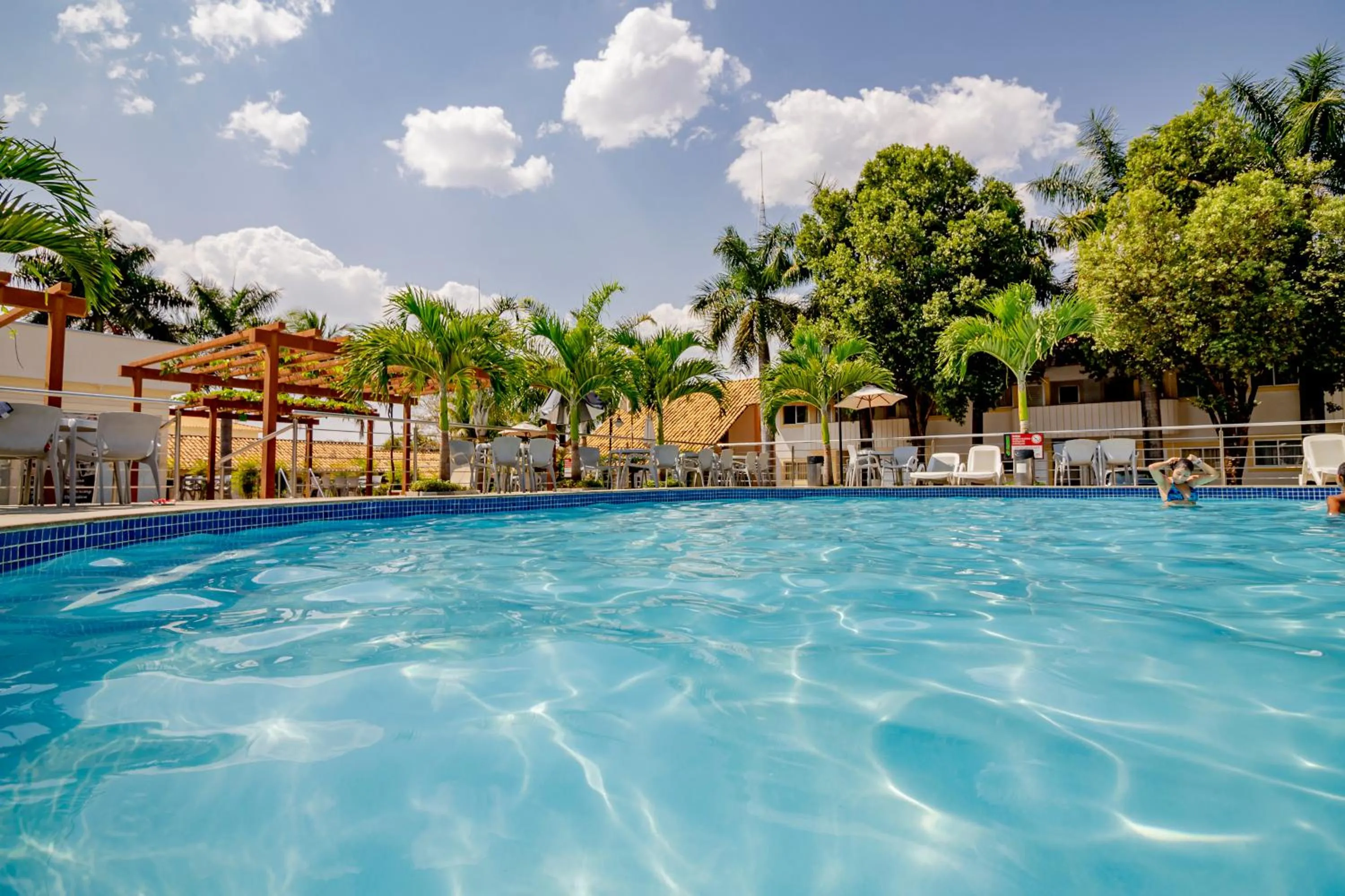 Diroma Resort com um dia no Acqua Park