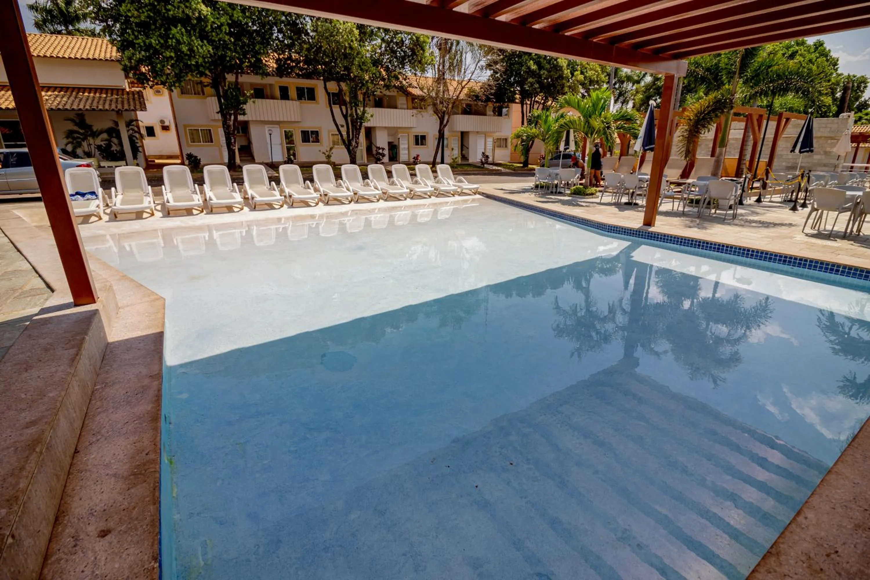 Diroma Resort com um dia no Acqua Park