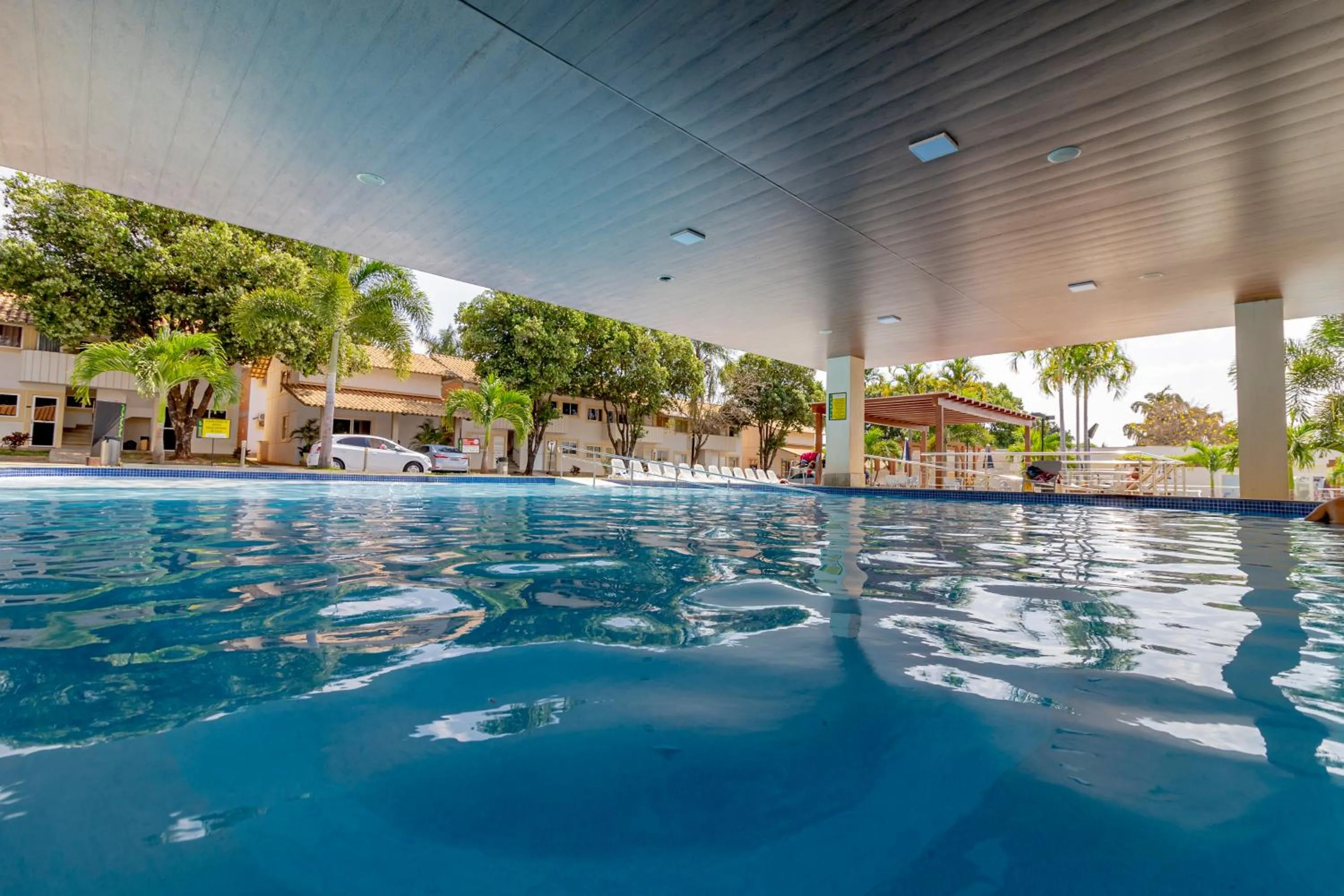 Diroma Resort com um dia no Acqua Park