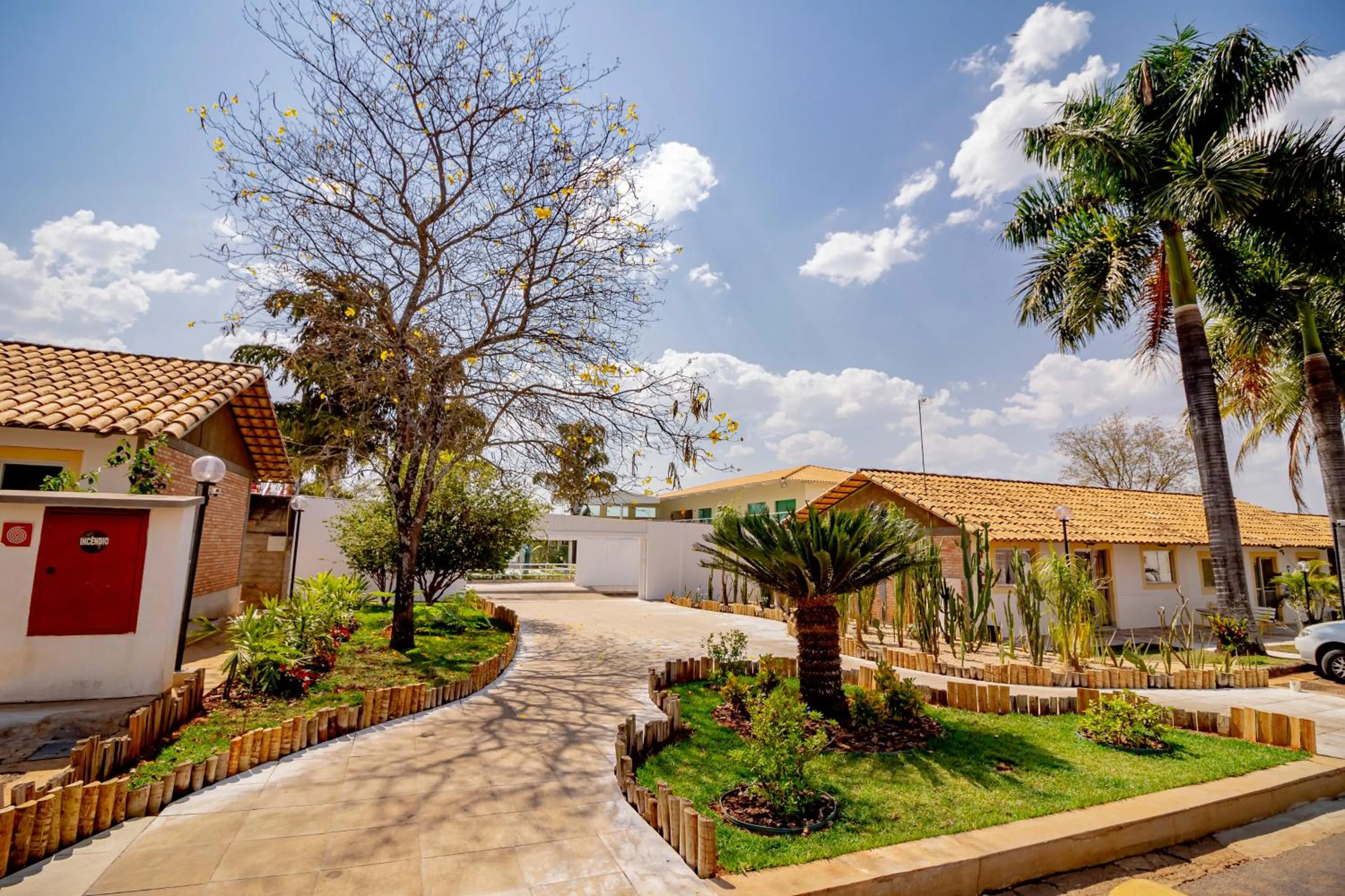 Diroma Resort com um dia no Acqua Park