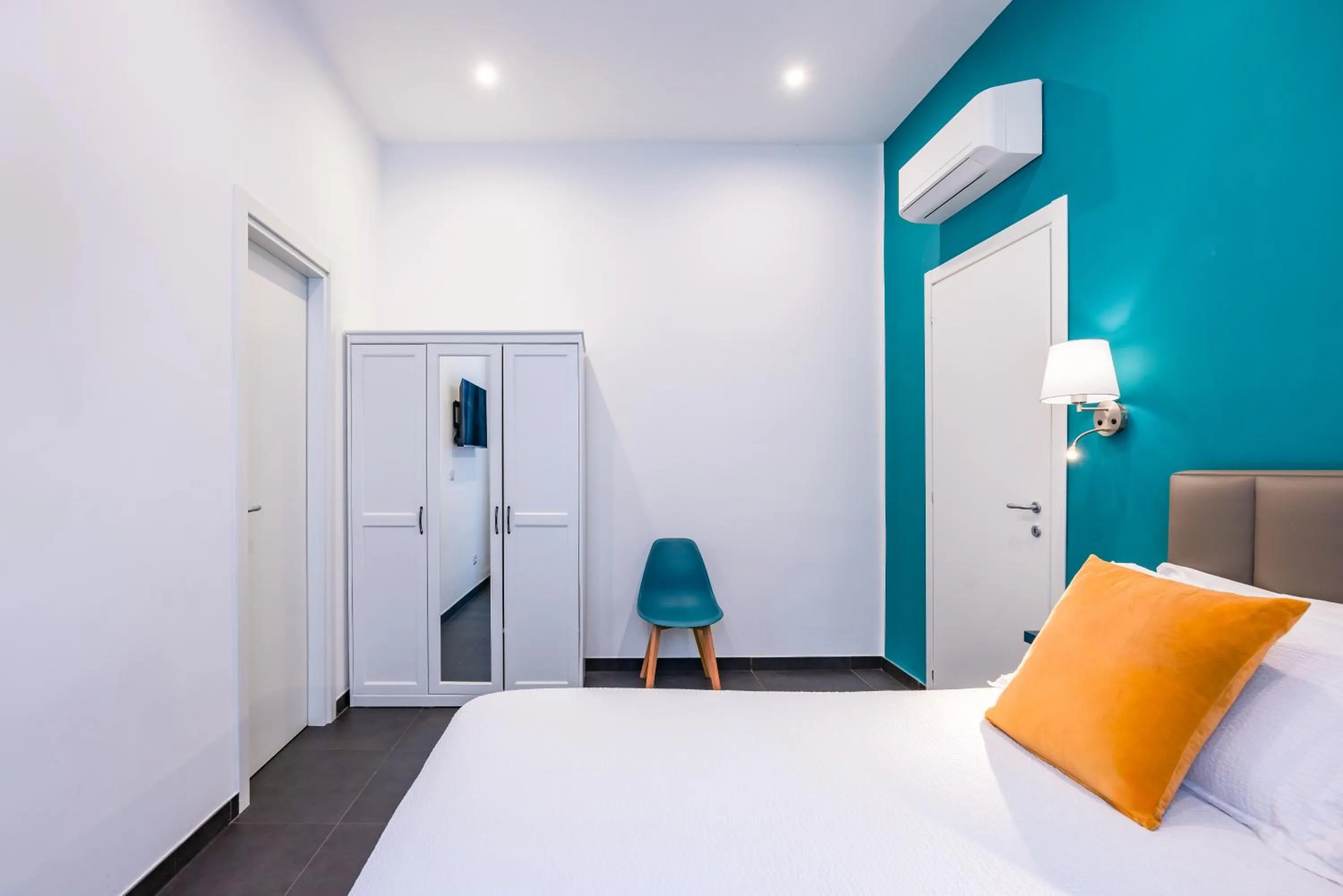 Bed in Le Porte di Partenope