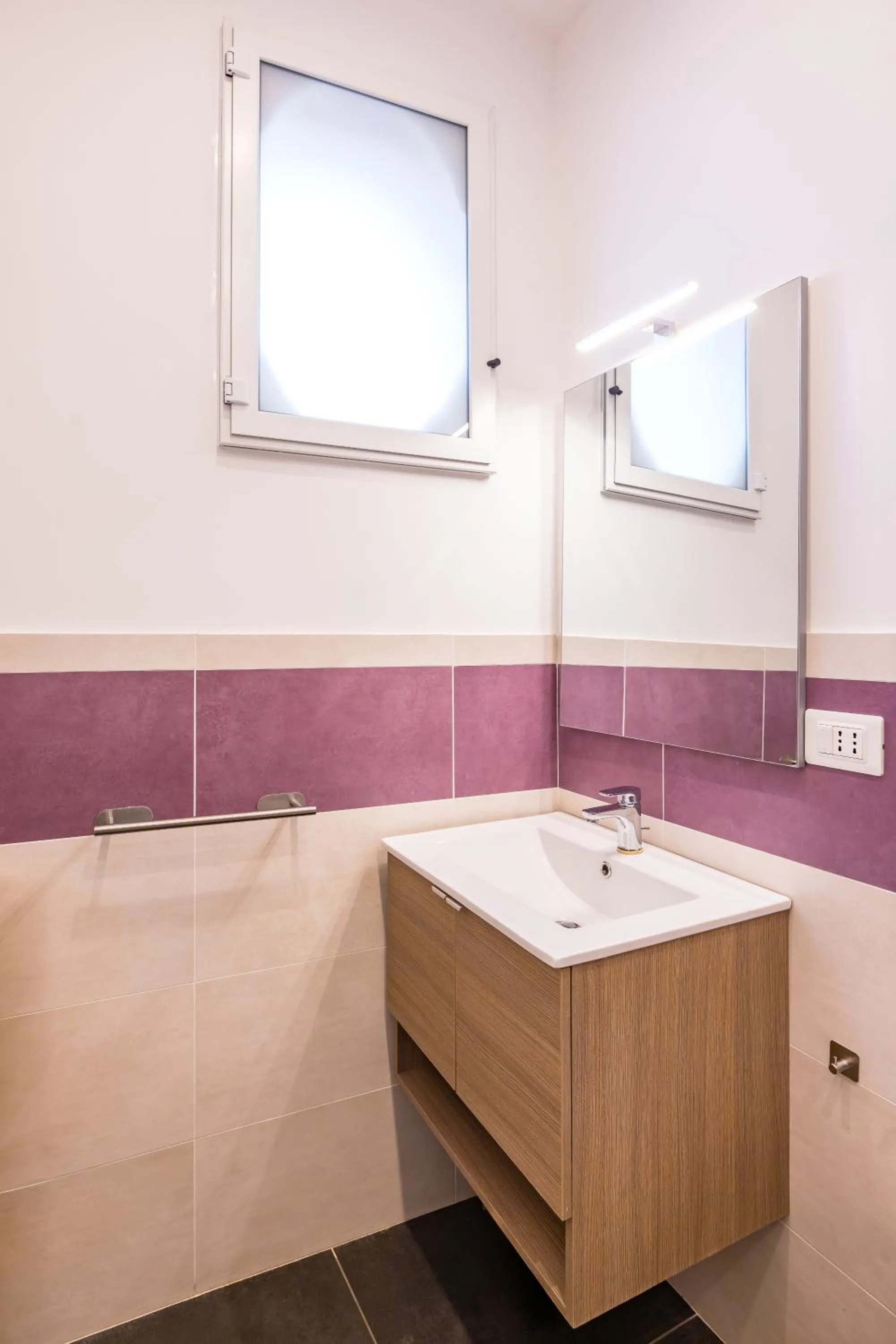 Bathroom in Le Porte di Partenope