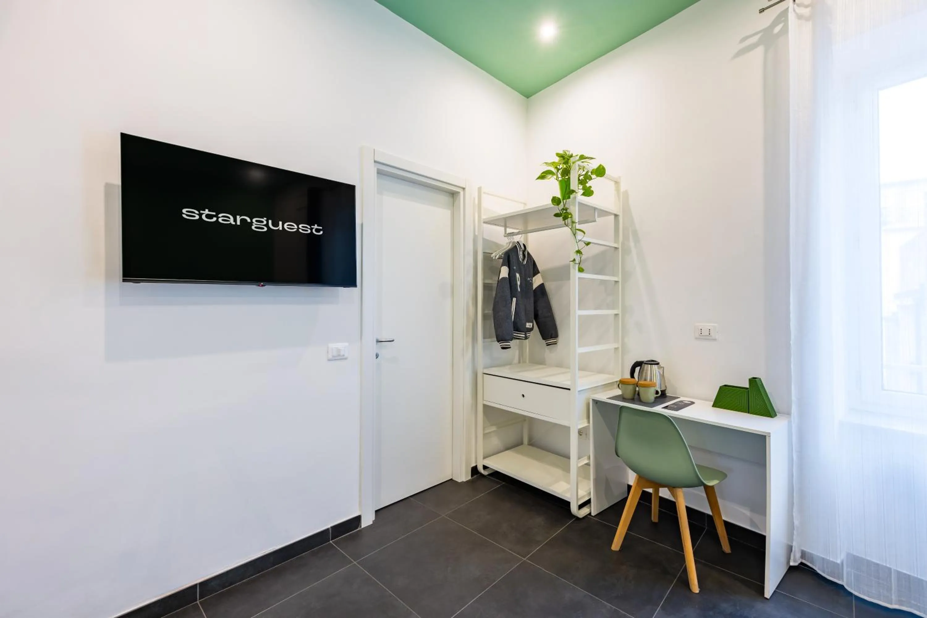 TV and multimedia in Le Porte di Partenope