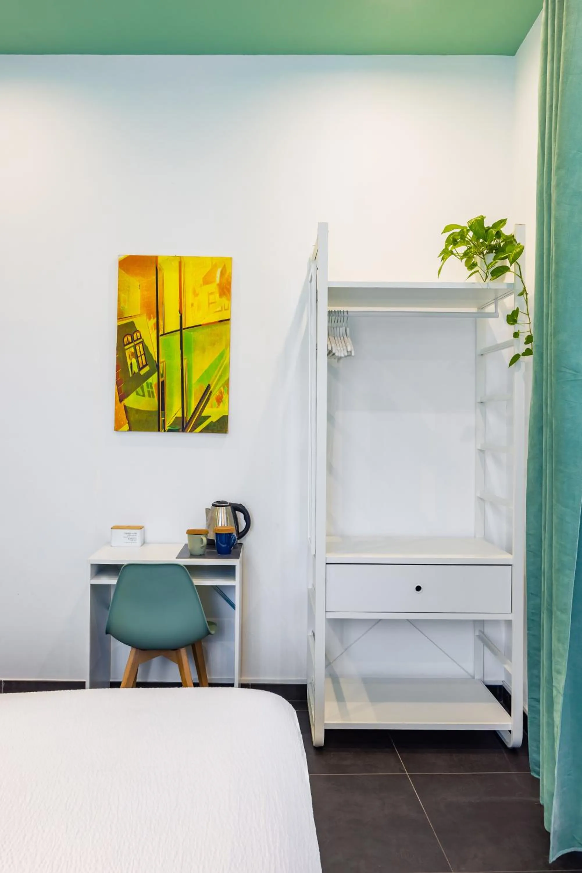 Photo of the whole room, Bed in Le Porte di Partenope