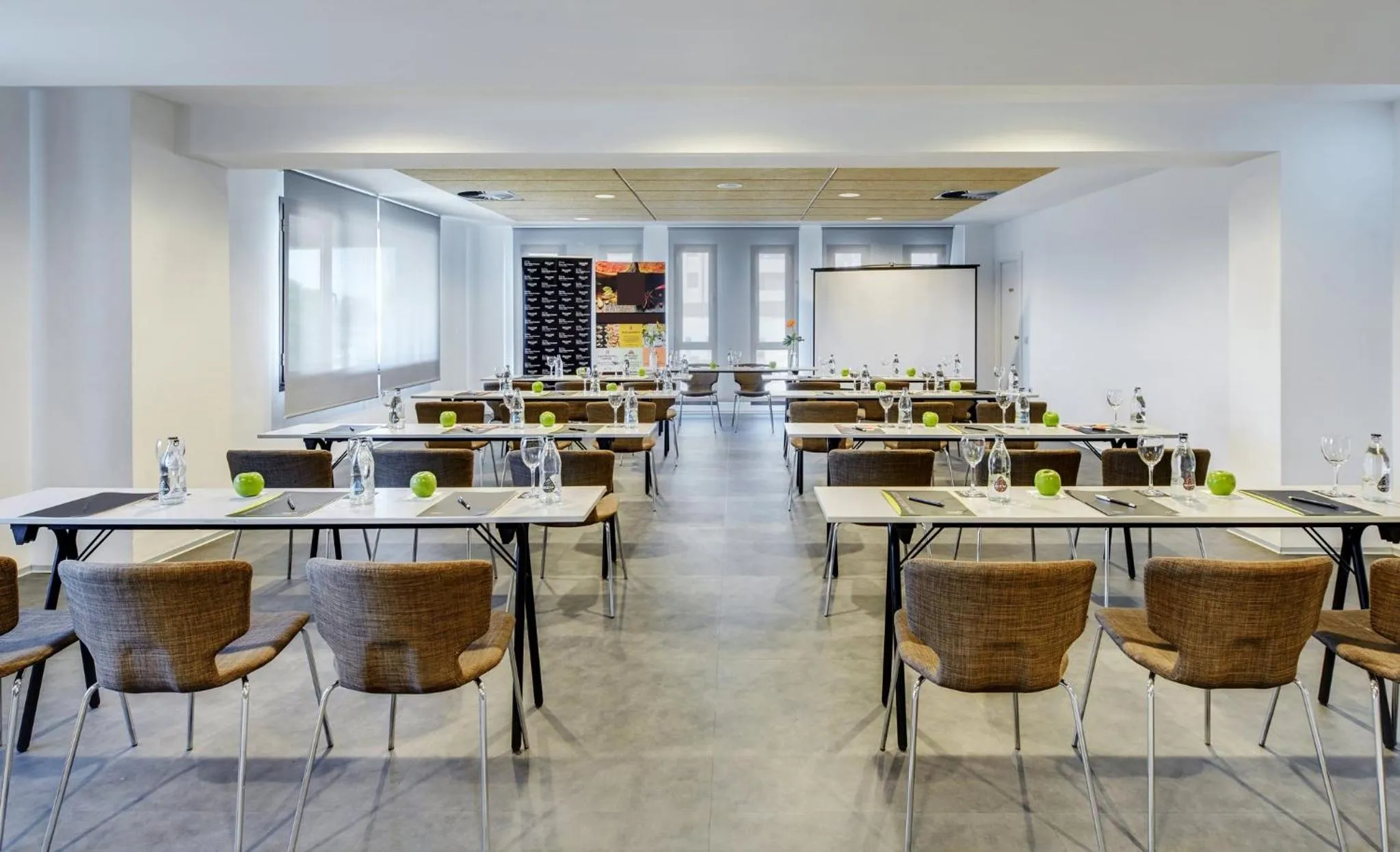 Meeting/conference room in Sercotel Gran Hotel Zurbarán