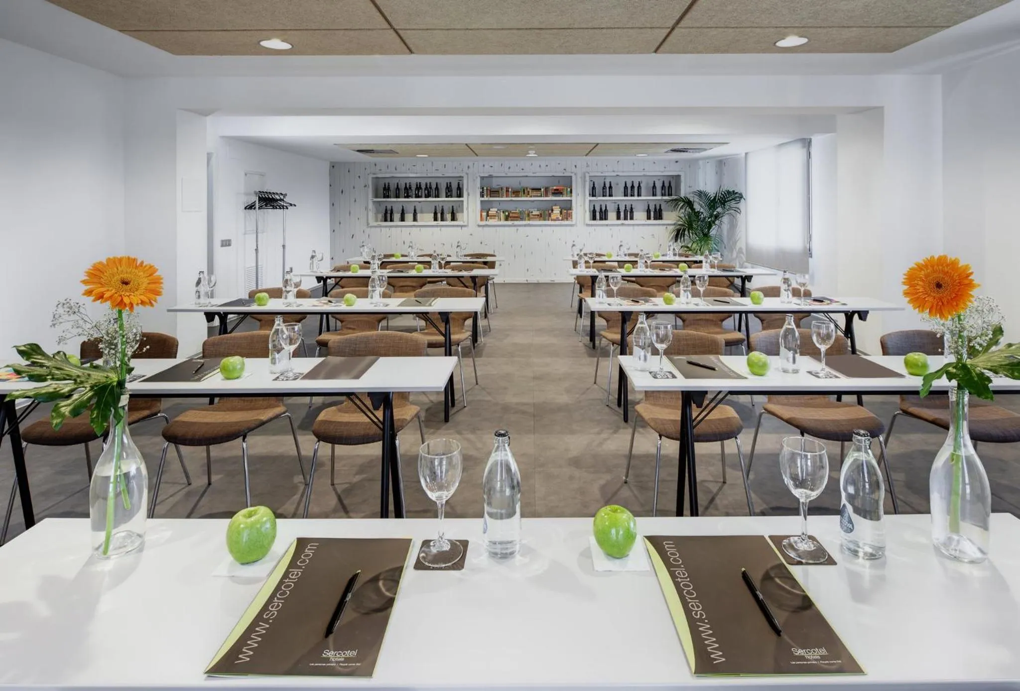 Meeting/conference room in Sercotel Gran Hotel Zurbarán