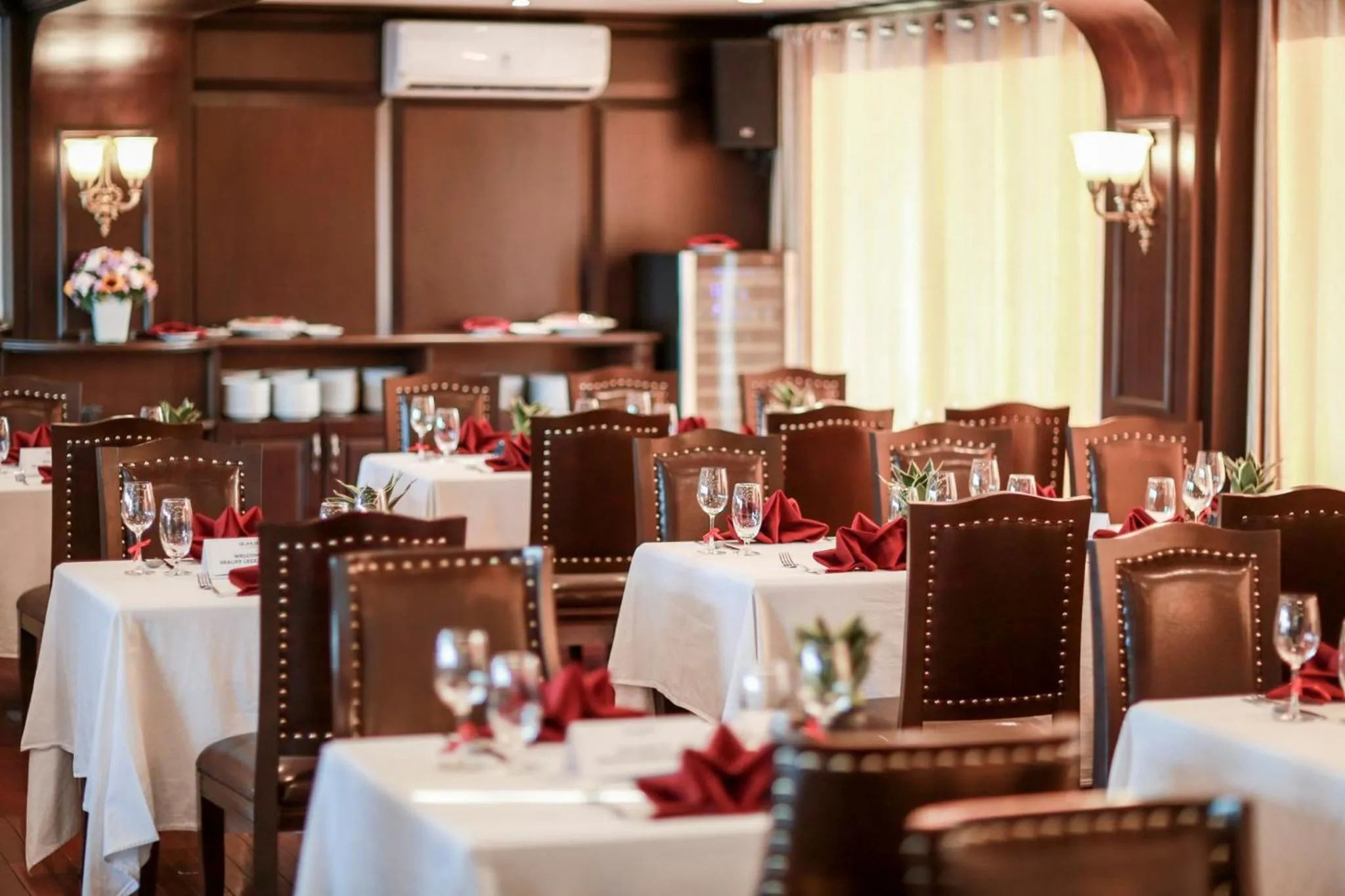 Restaurant/places to eat in Erina Cruise by HAG