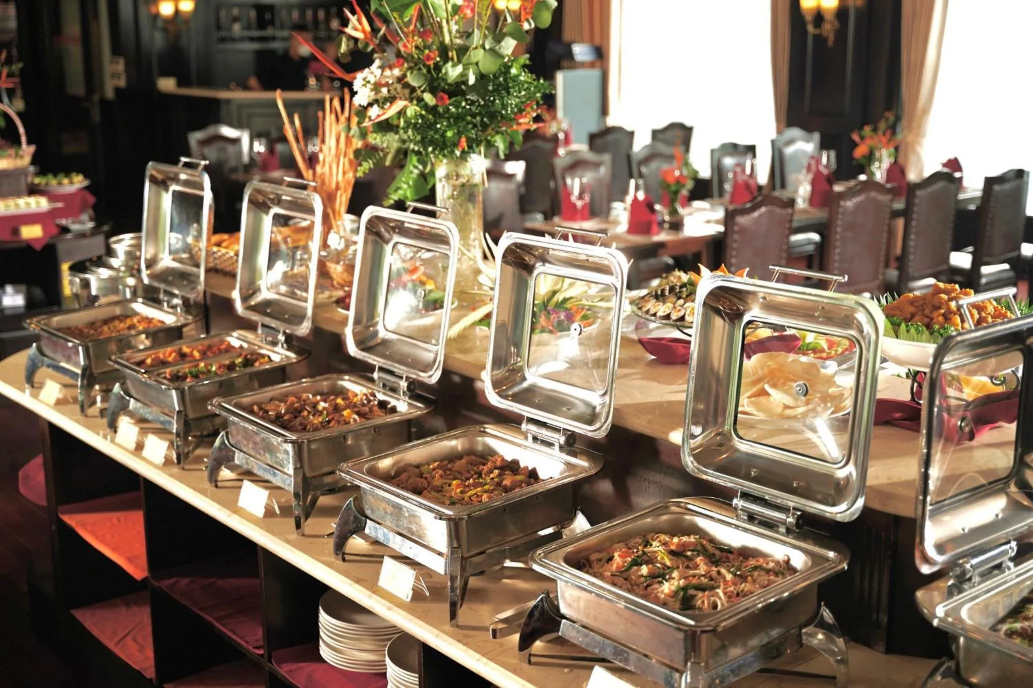 Banquet/Function facilities in Erina Cruise by HAG