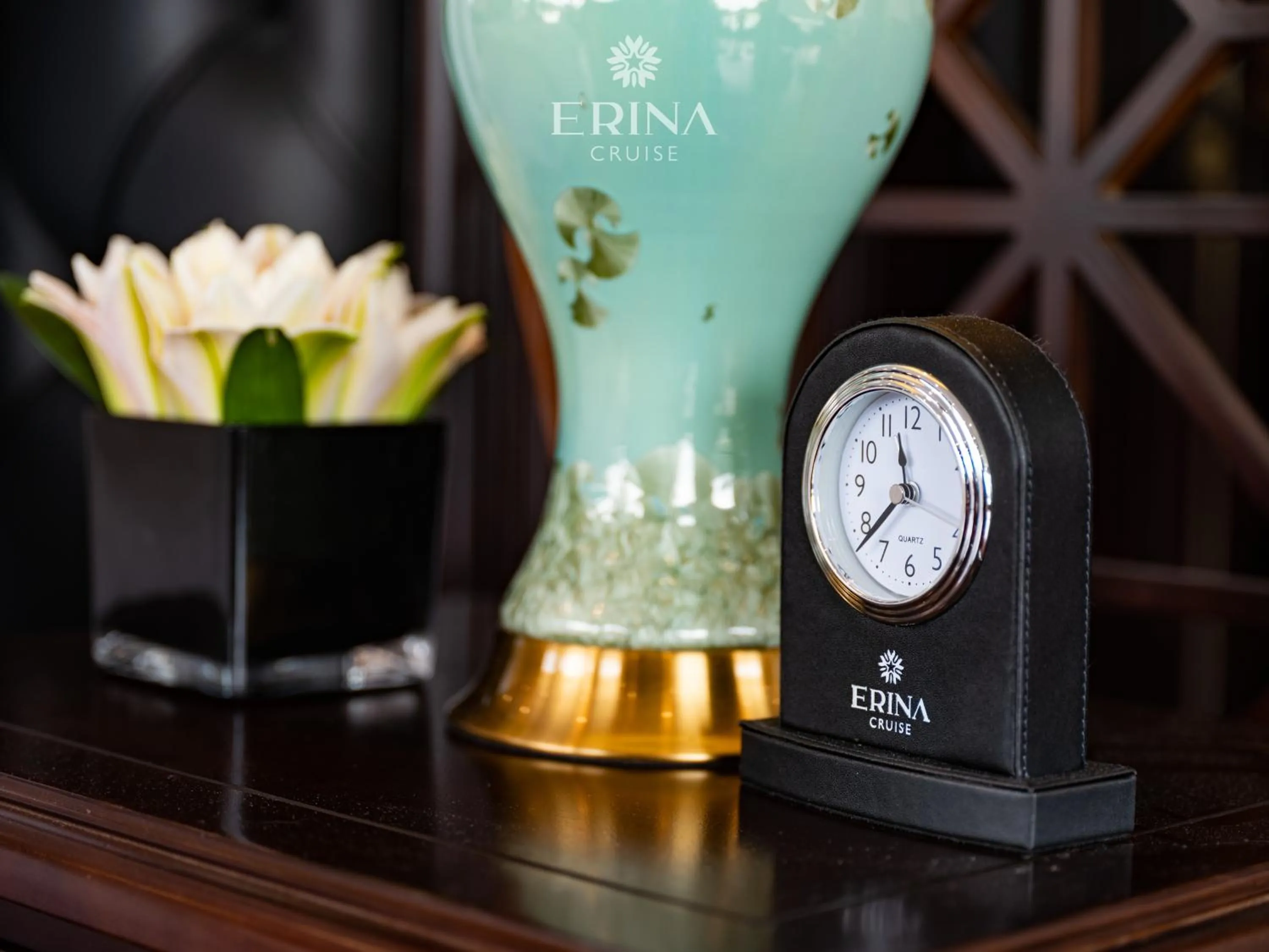 Decorative detail in Erina Cruise by HAG