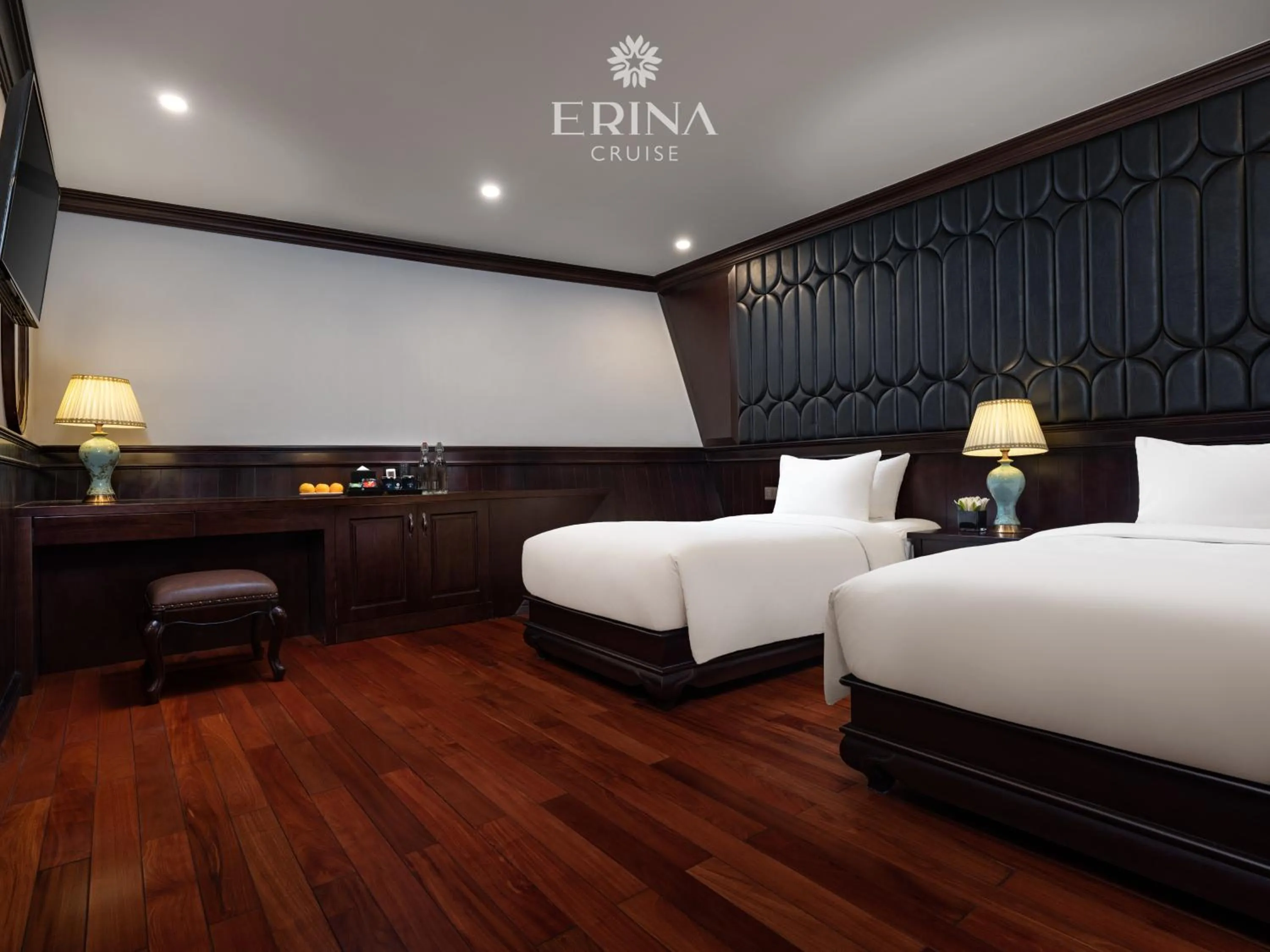 Bed in Erina Cruise by HAG