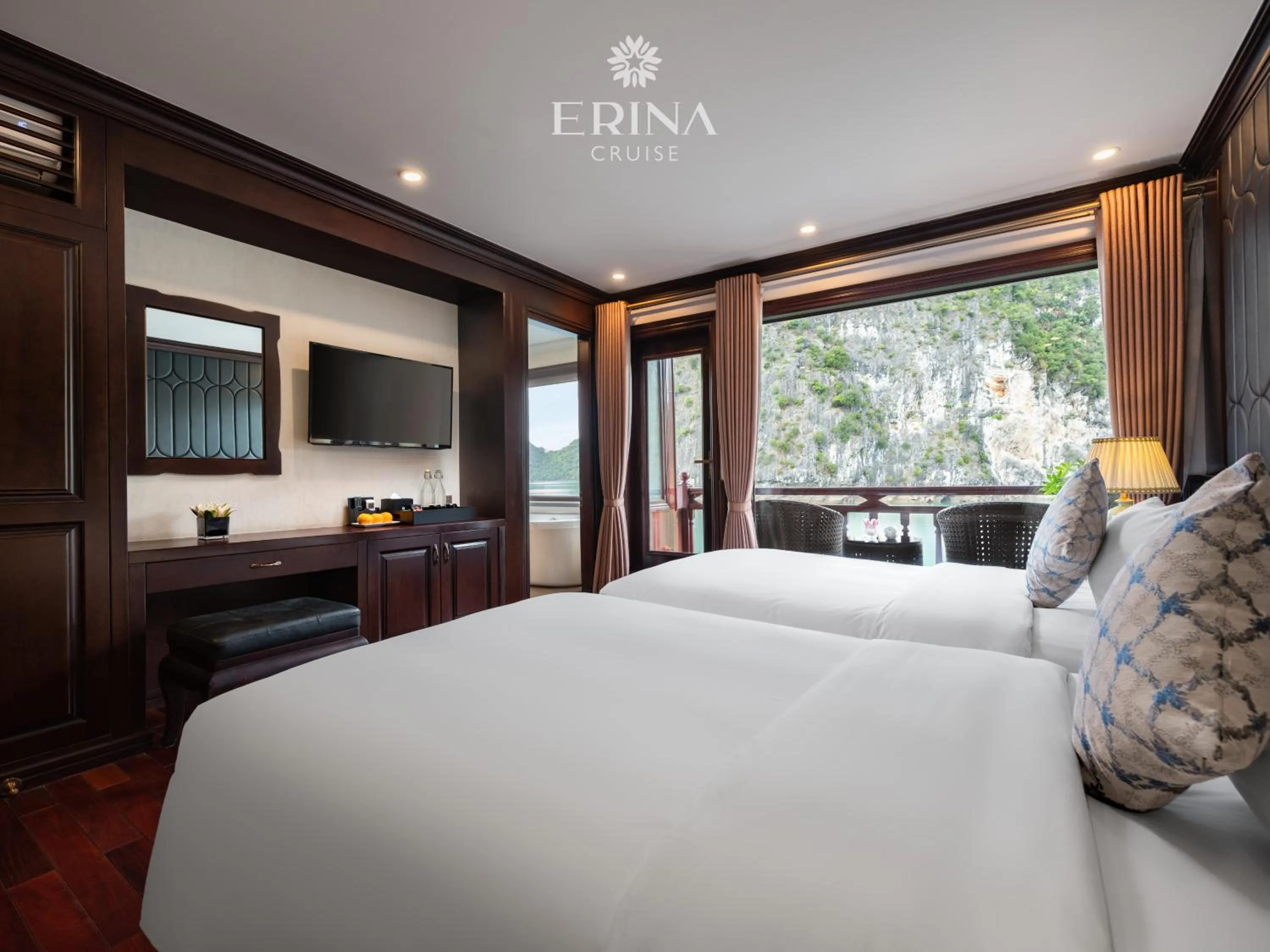 Bed in Erina Cruise by HAG