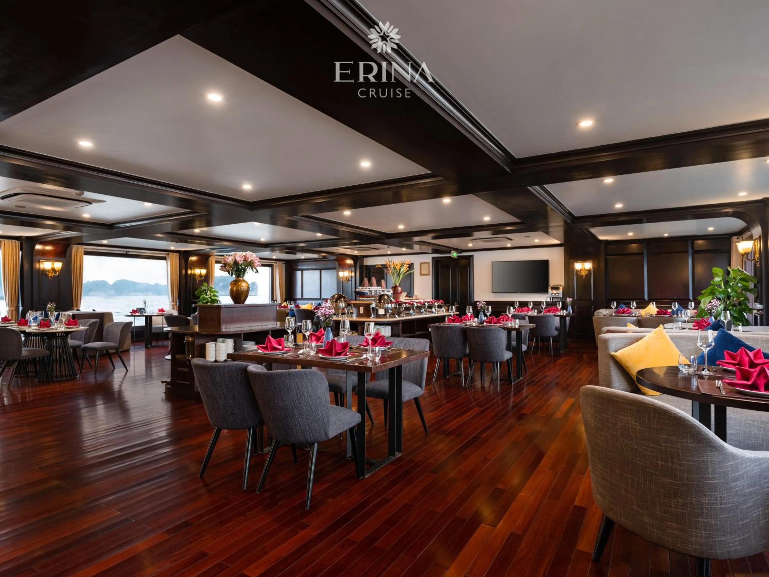 Restaurant/places to eat in Erina Cruise by HAG