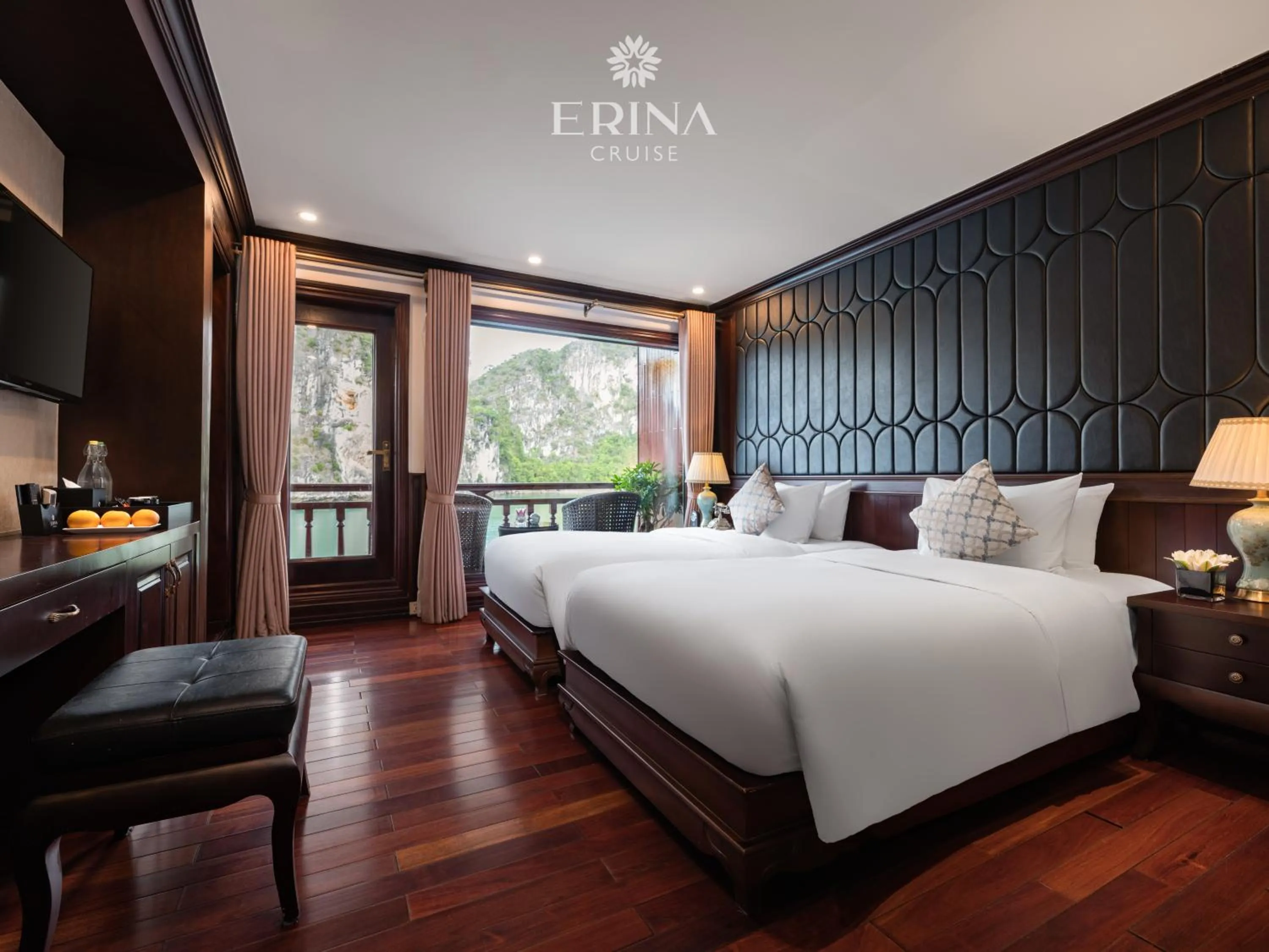 Bed in Erina Cruise by HAG