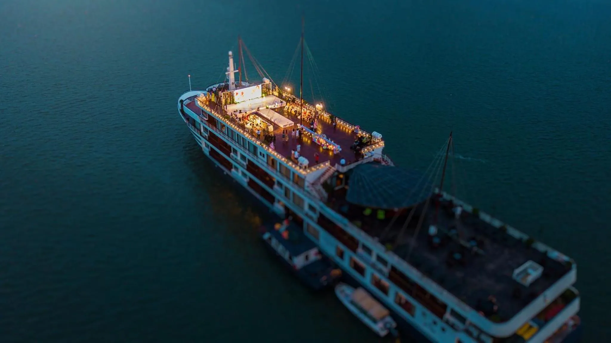 Sea view in Erina Cruise by HAG