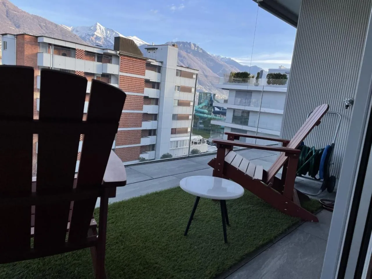 Casa Leini by Quokka 360 - two-bedroom apartment 3 minutes from Lido di Locarno