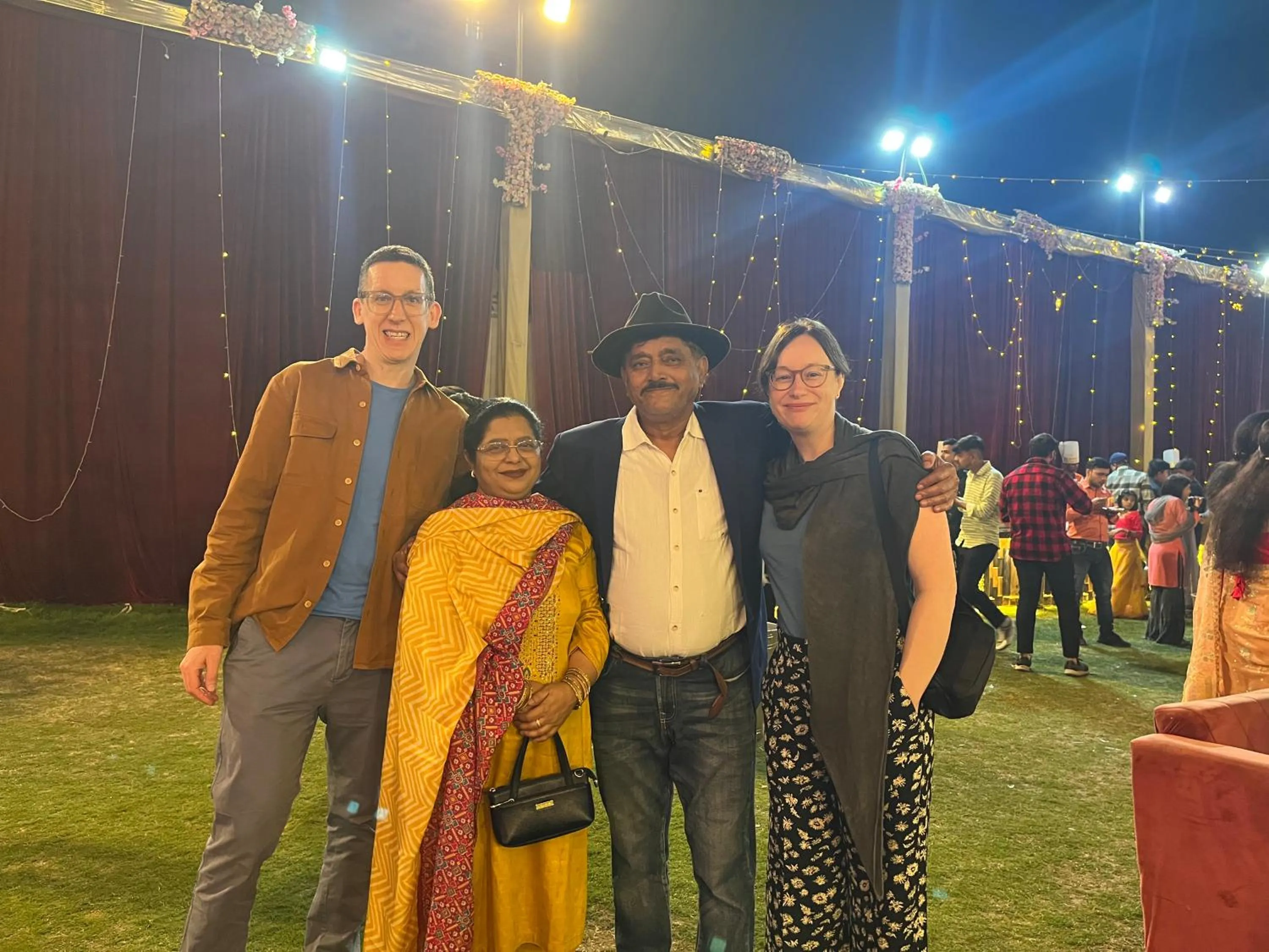 Night in Alibaba’s Indiana Homestay