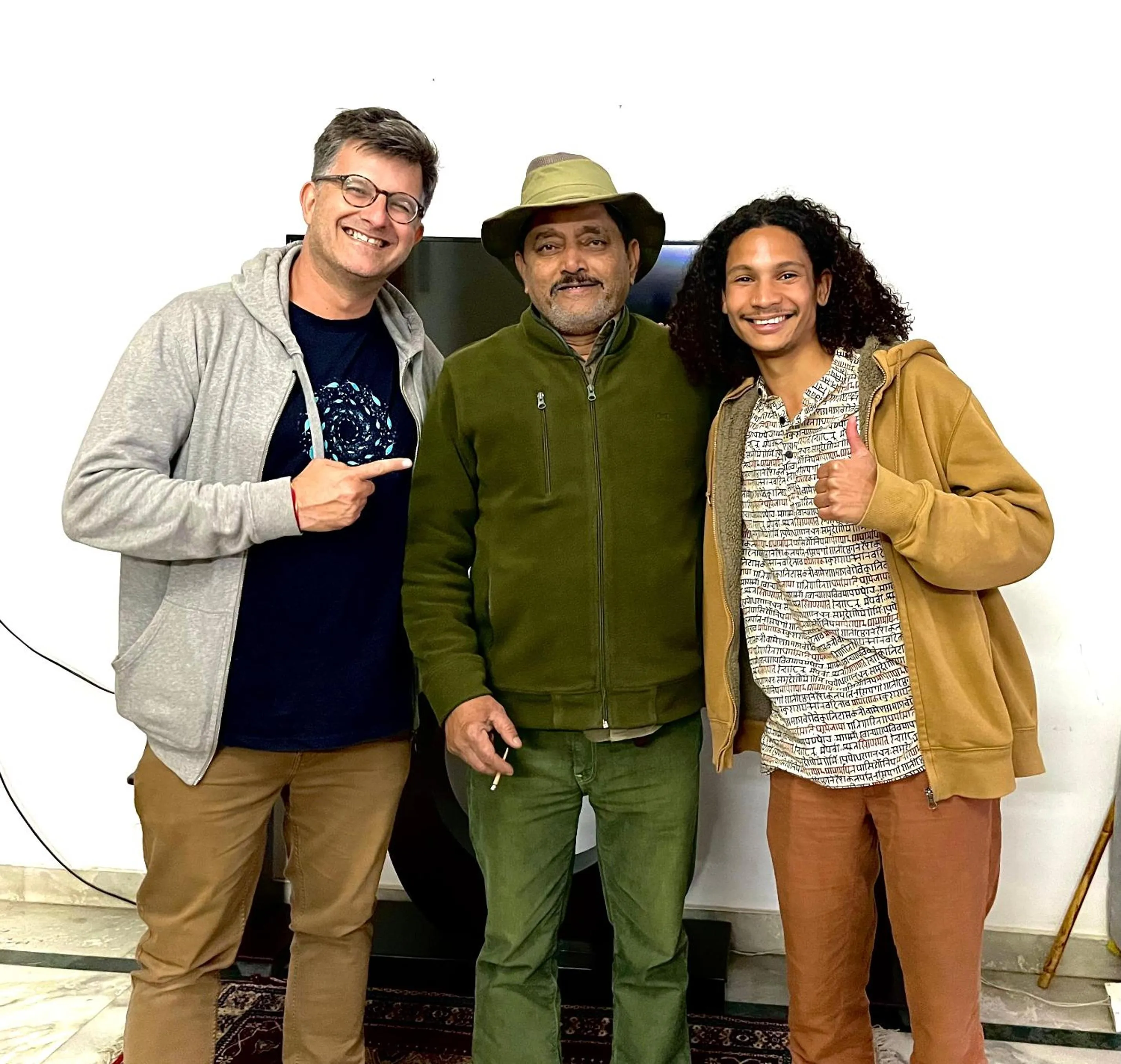 People in Alibaba’s Indiana Homestay