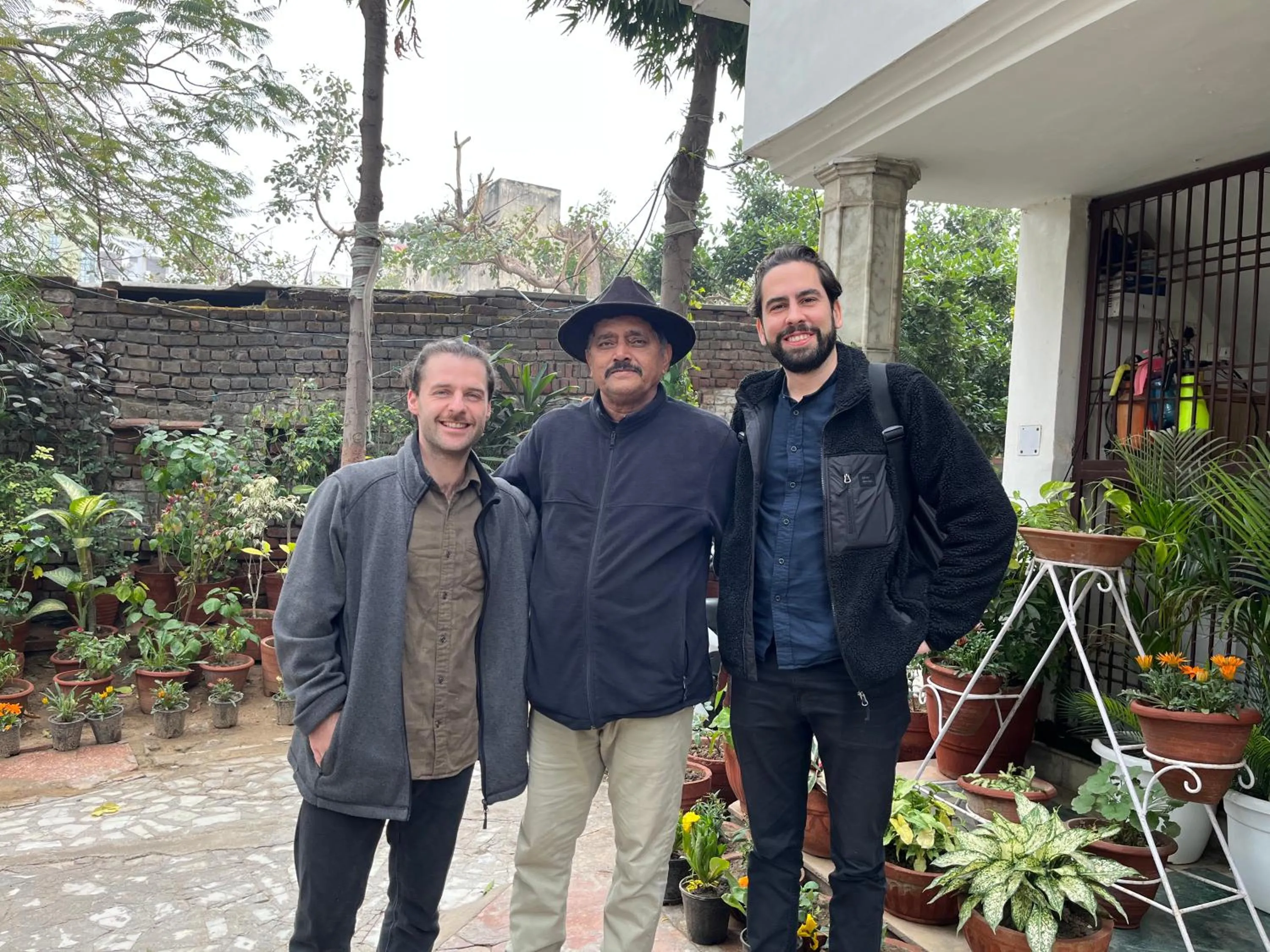 Day in Alibaba’s Indiana Homestay