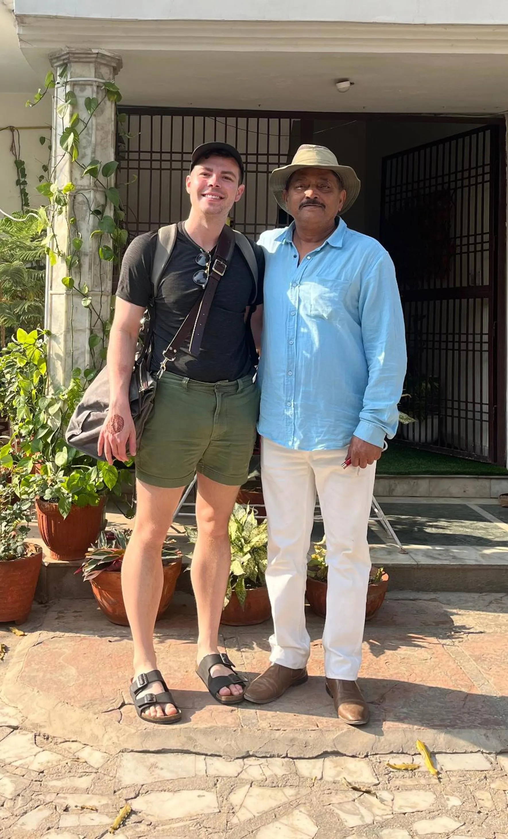 Day in Alibaba’s Indiana Homestay