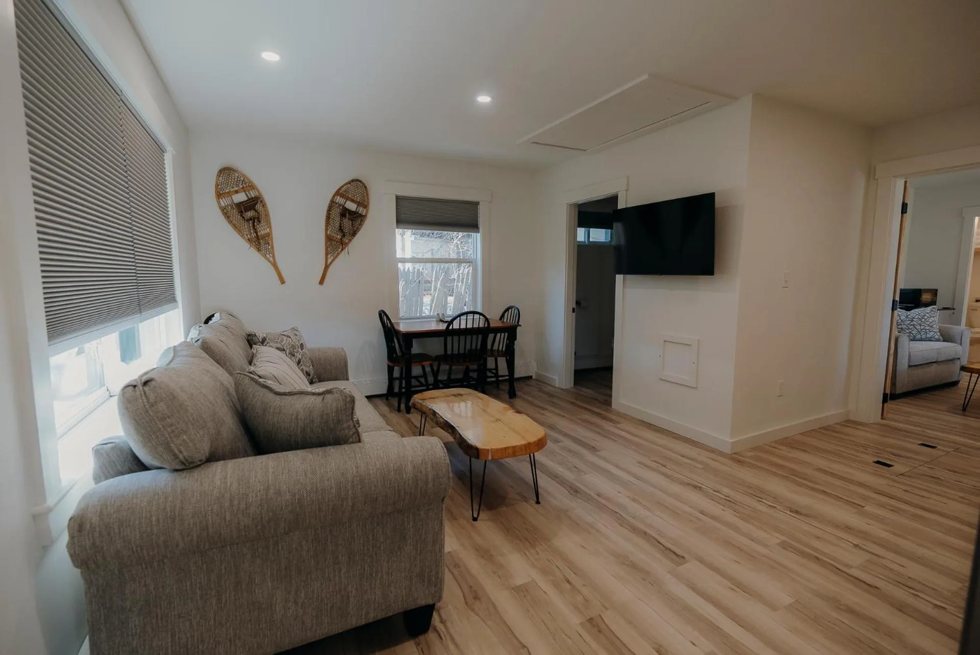 Bed in Bingham Motor Inn