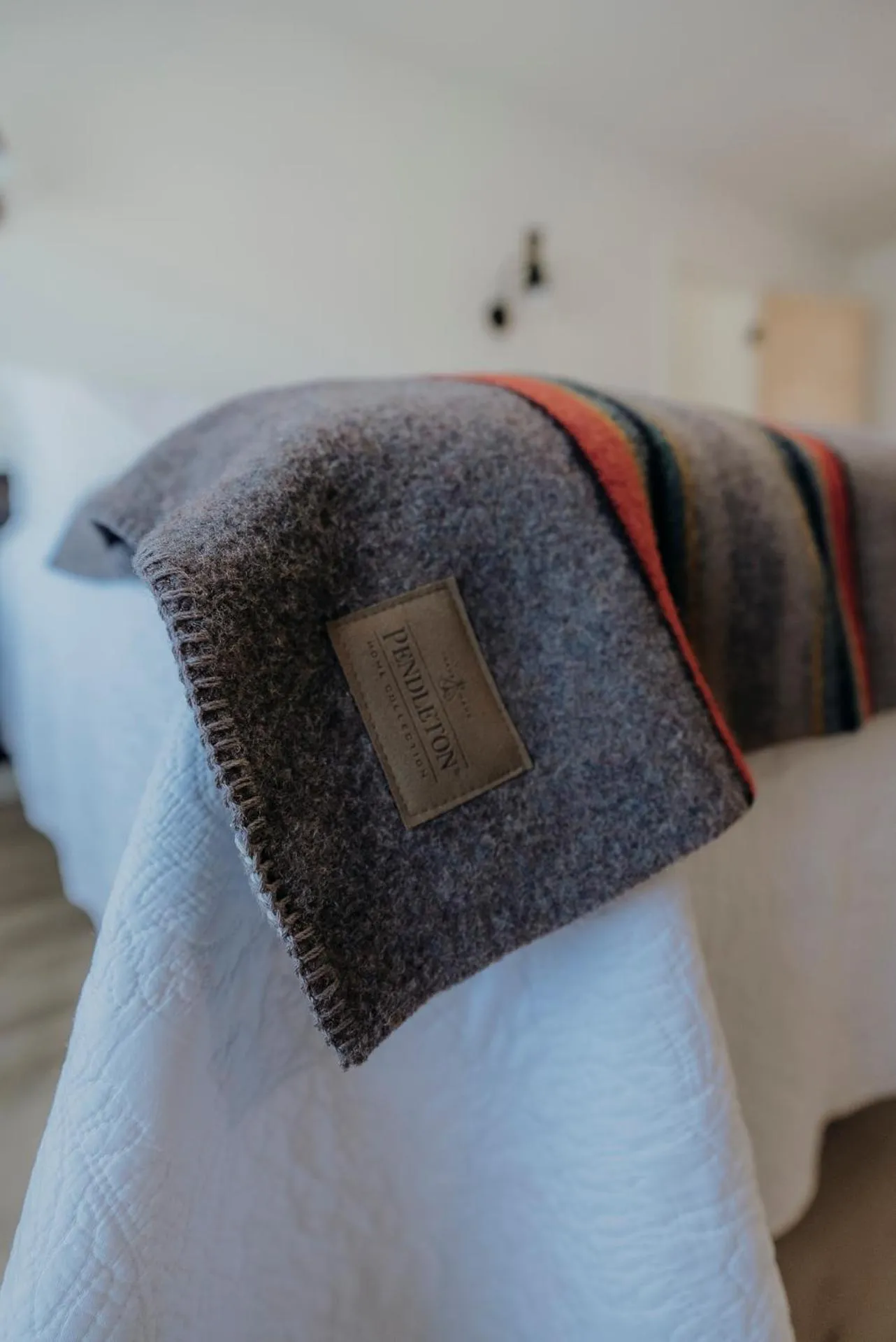 Bed in Bingham Motor Inn