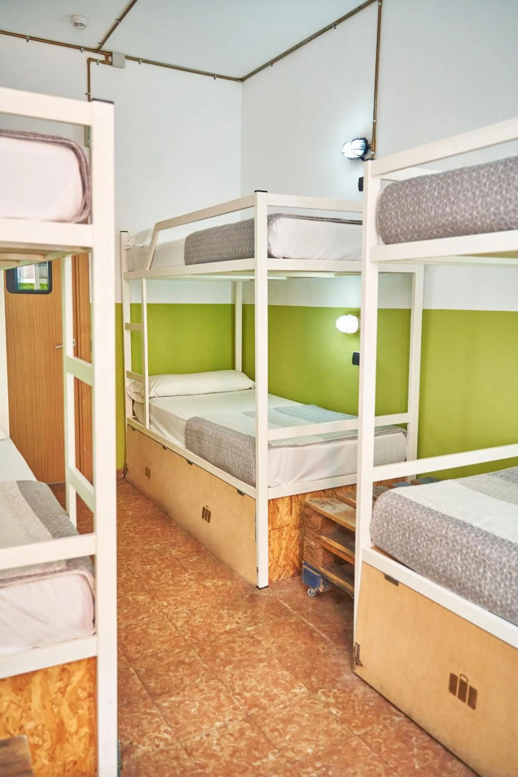 Photo of the whole room, Bed in LOFT HOSTAL Group