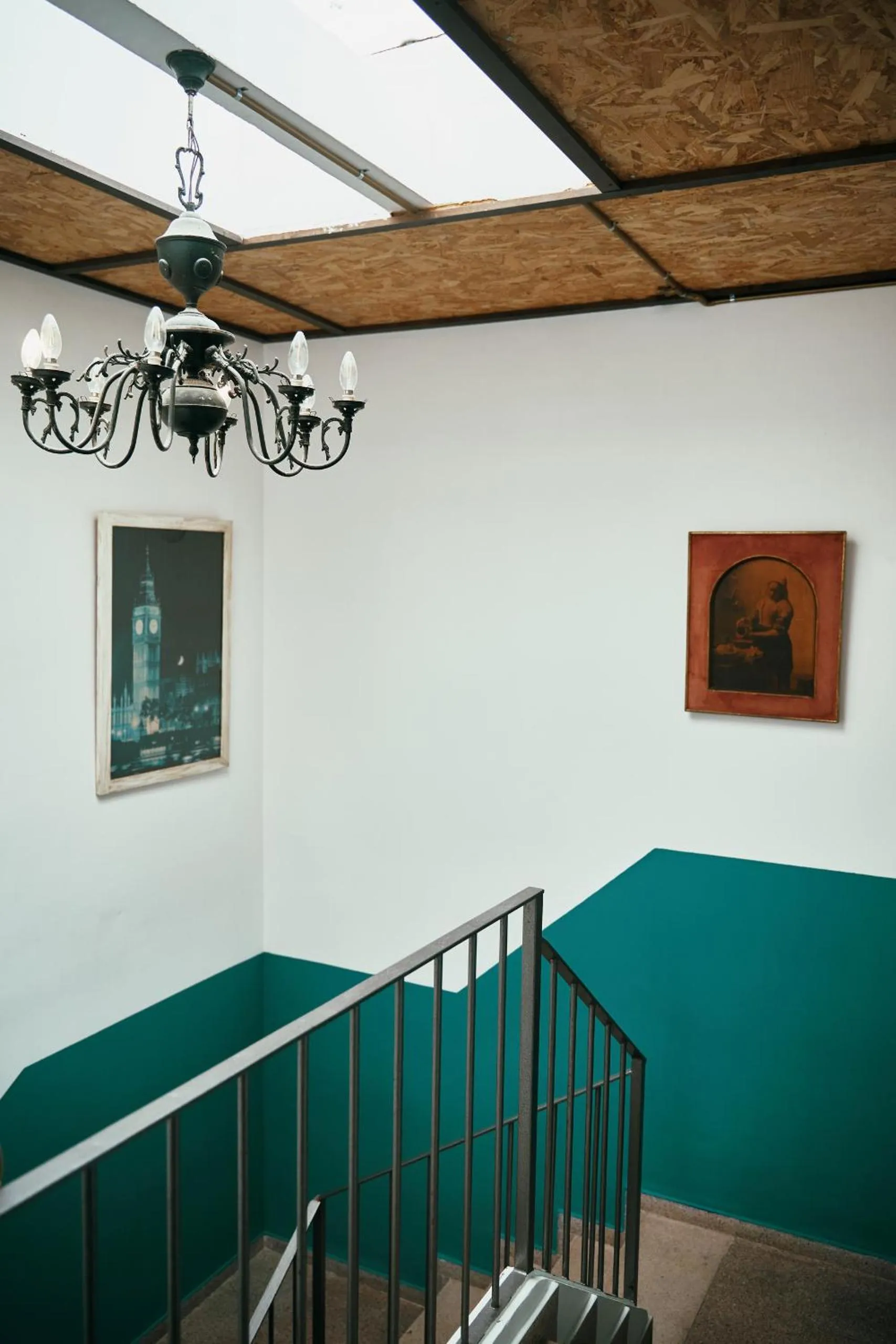 Decorative detail in LOFT HOSTAL Group