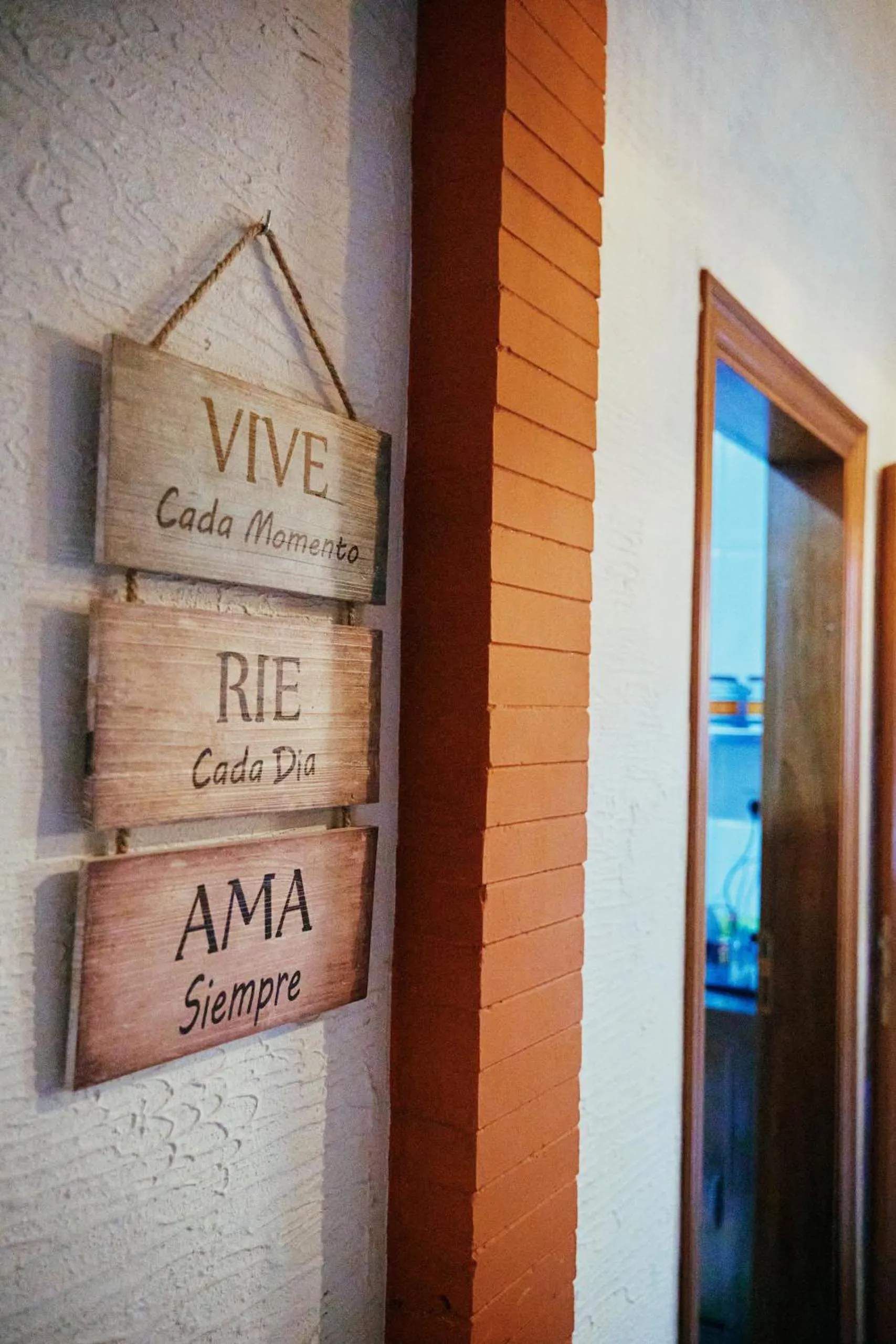 Decorative detail in LOFT HOSTAL Group