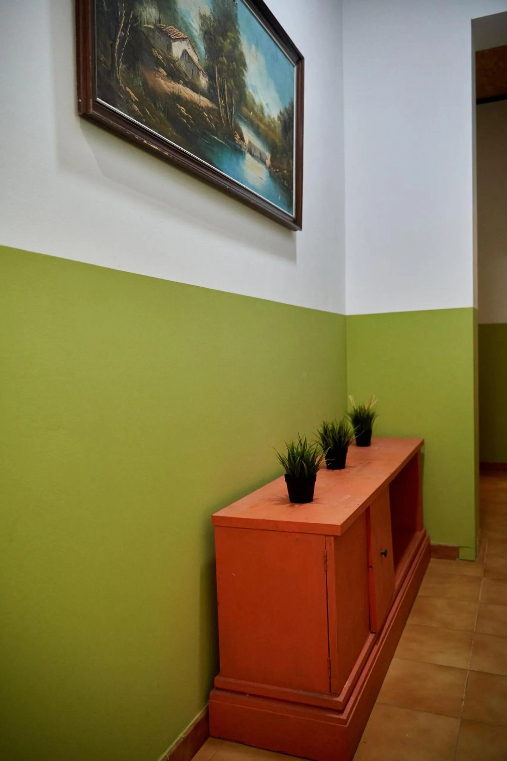 Decorative detail in LOFT HOSTAL Group