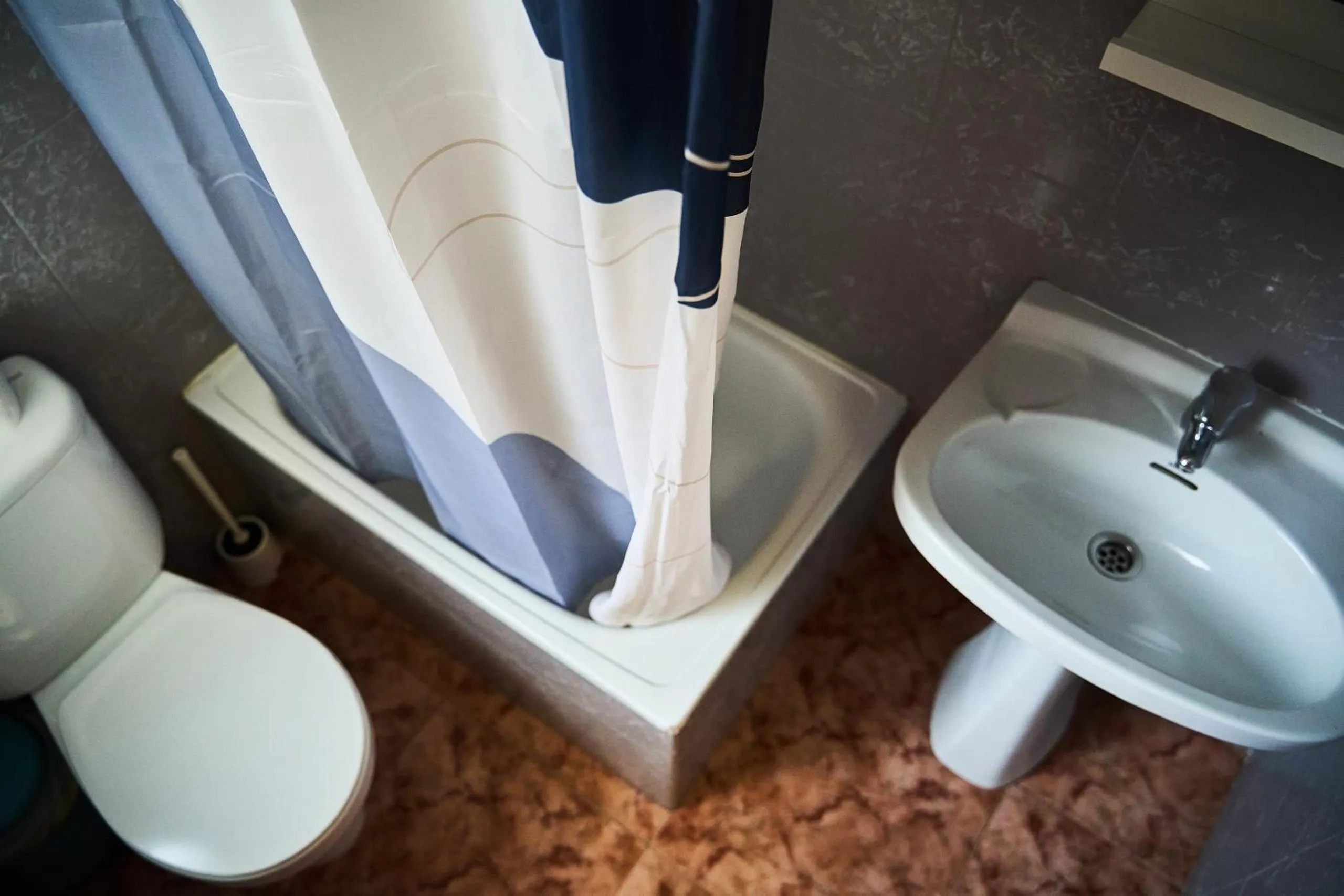Toilet in LOFT HOSTAL Group