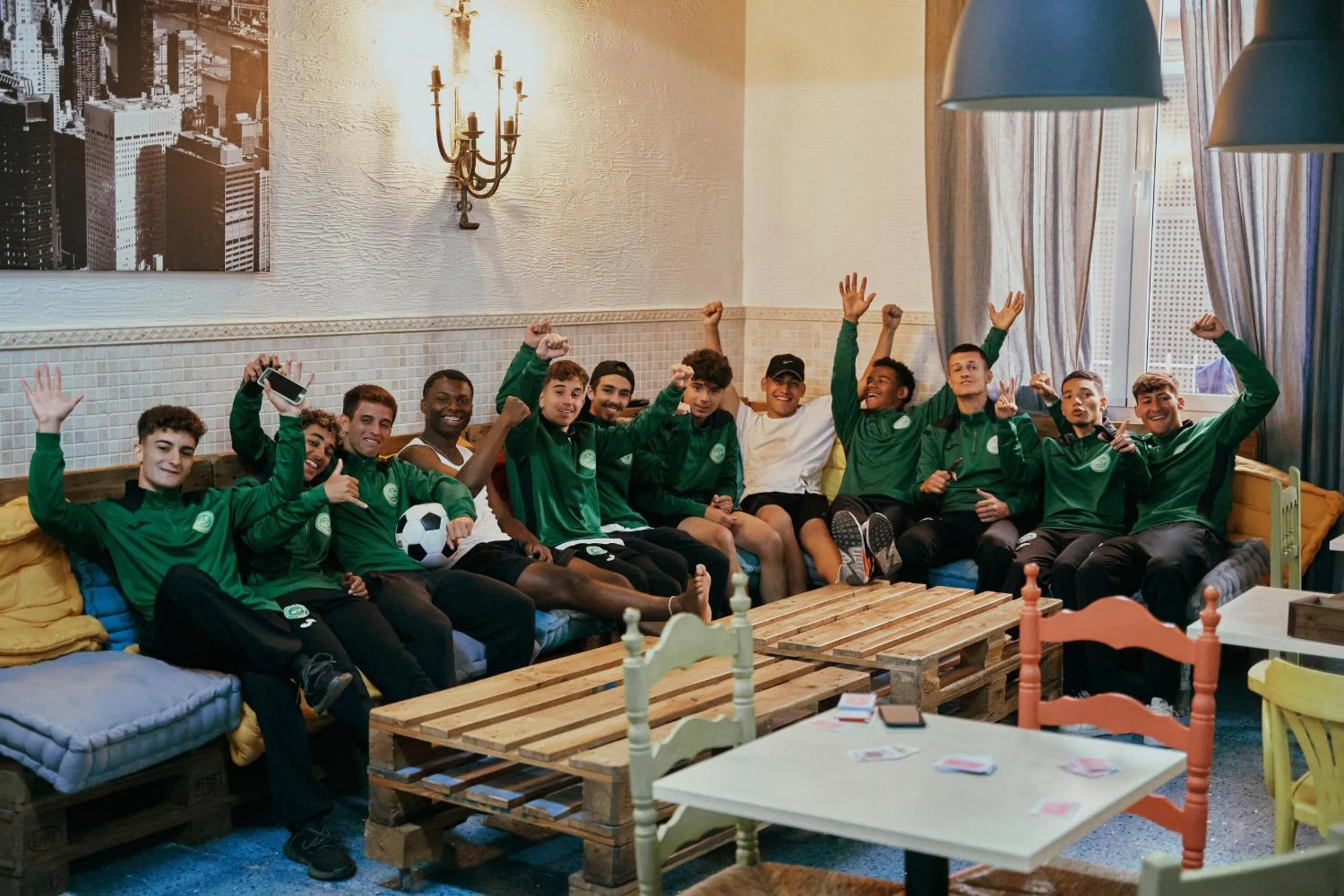 People in LOFT HOSTAL Group