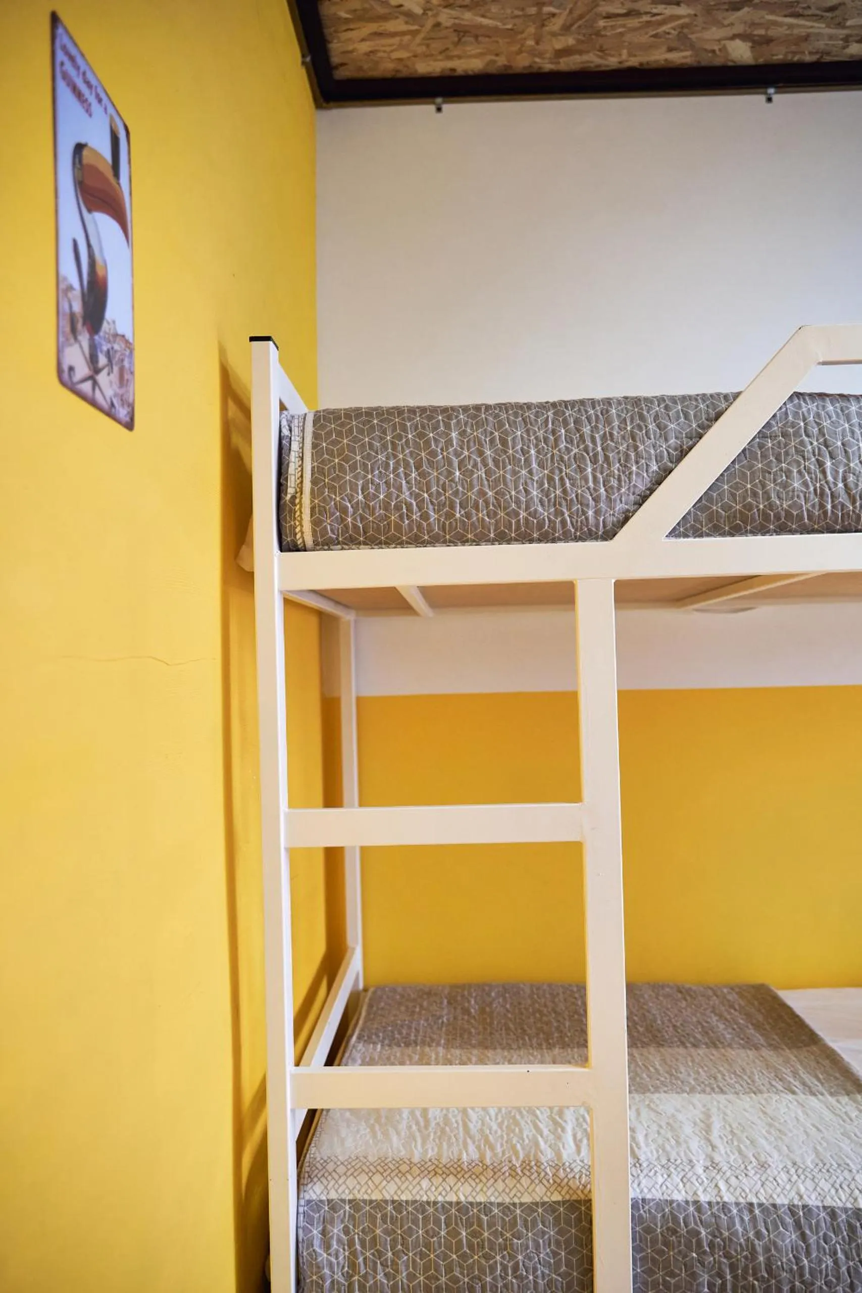 Bed in LOFT HOSTAL Group