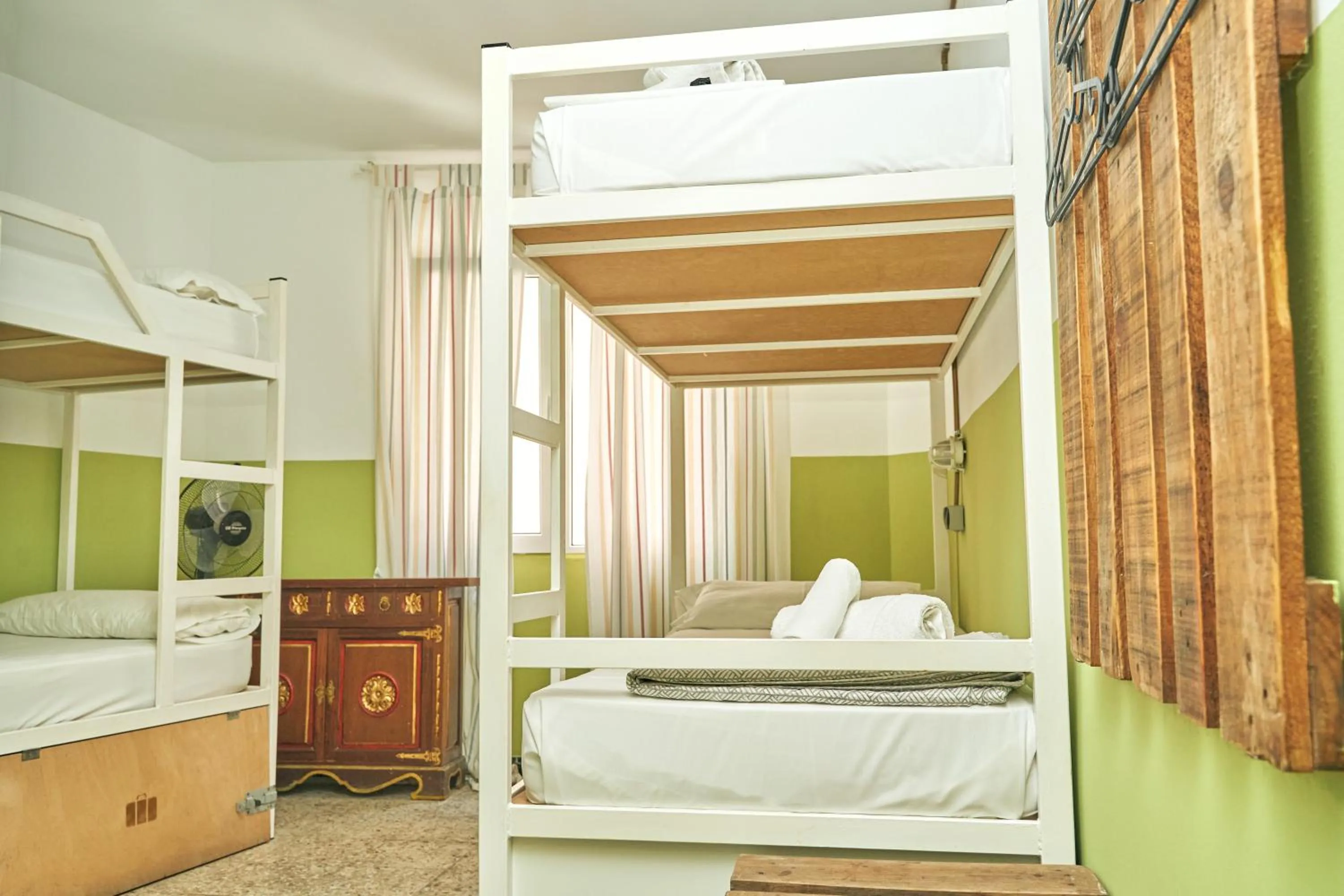 Photo of the whole room, Bed in LOFT HOSTAL Group